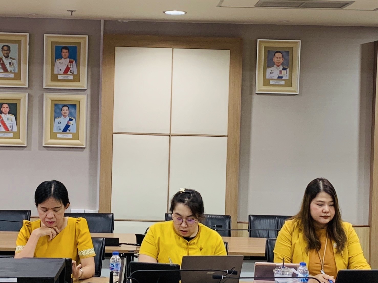 📢 ศูนย์สารสนเทศฯ ขับเคลื่อนโครงการพัฒนาชุมชนดิจิทัล 4.0 ประจำปี 2568
