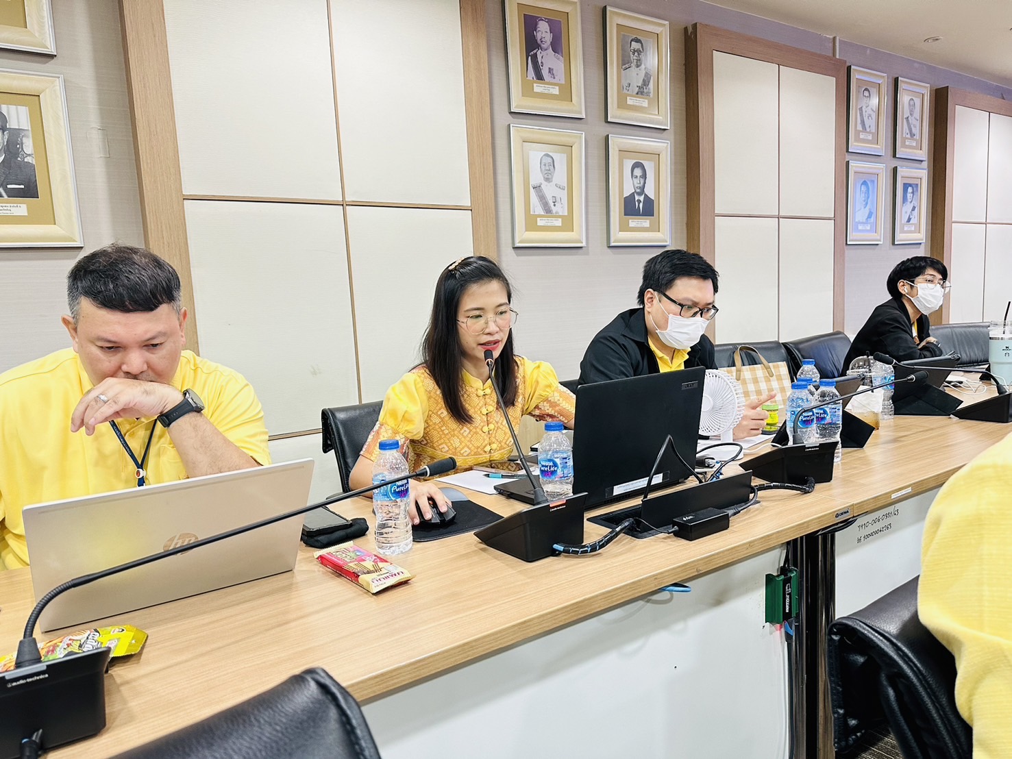 📢 ศูนย์สารสนเทศฯ ขับเคลื่อนโครงการพัฒนาชุมชนดิจิทัล 4.0 ประจำปี 2568