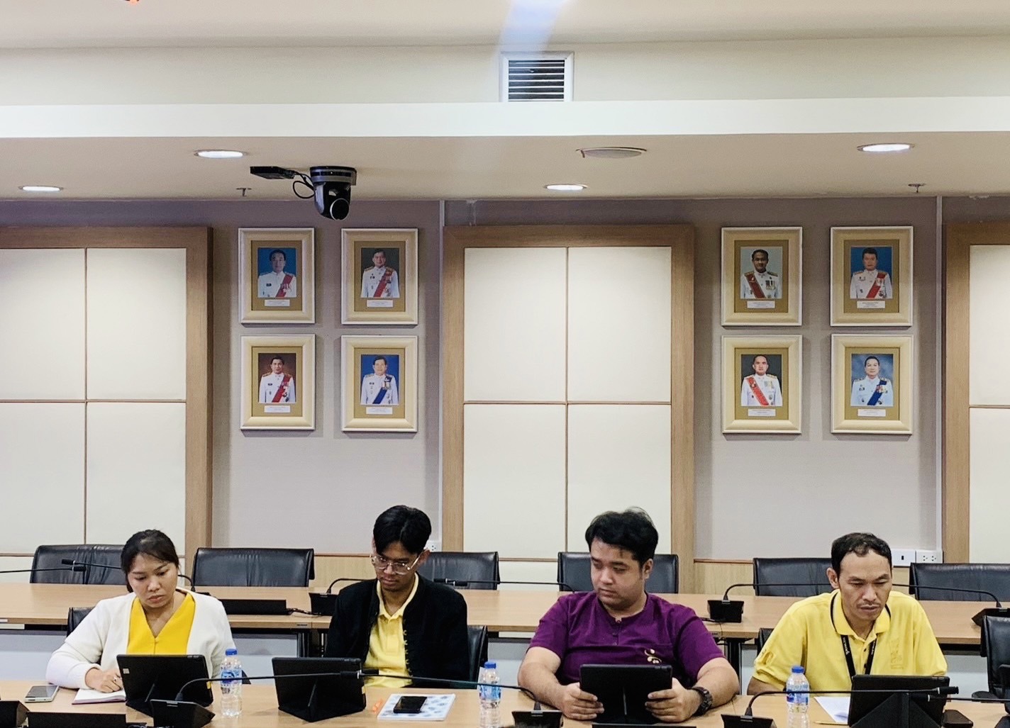 📢 ศูนย์สารสนเทศฯ ขับเคลื่อนโครงการพัฒนาชุมชนดิจิทัล 4.0 ประจำปี 2568