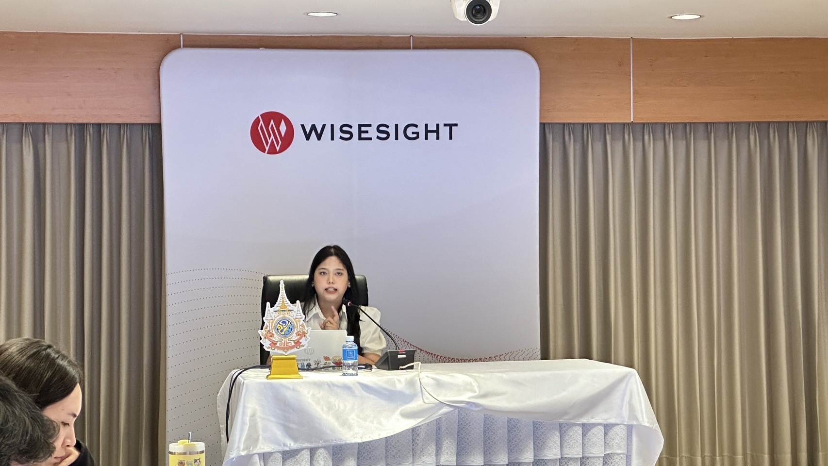 กรมการพัฒนาชุมชนเข้าร่วมอบรมเชิงปฏิบัติการการใช้เครื่องมือระบบการวิเคราะห์กระแสสังคม (Social Listening Tools)