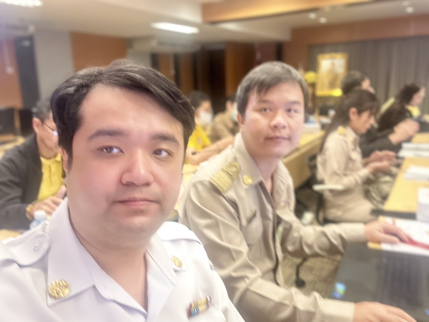 กรมการพัฒนาชุมชนเข้าร่วมอบรมเชิงปฏิบัติการการใช้เครื่องมือระบบการวิเคราะห์กระแสสังคม (Social Listening Tools)