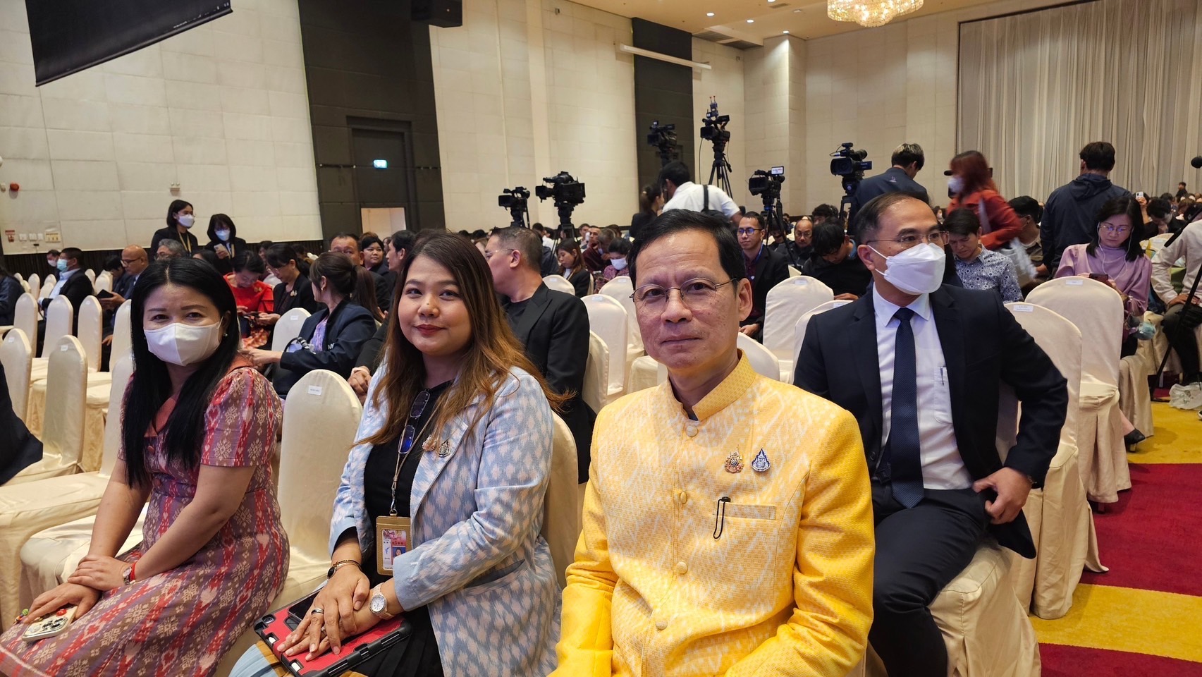 พช.ร่วมงาน “วันคุ้มครองข้อมูลส่วนบุคคล” (Data privacy day 2025)