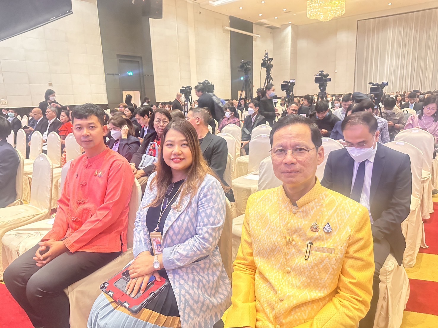 พช.ร่วมงาน “วันคุ้มครองข้อมูลส่วนบุคคล” (Data privacy day 2025)