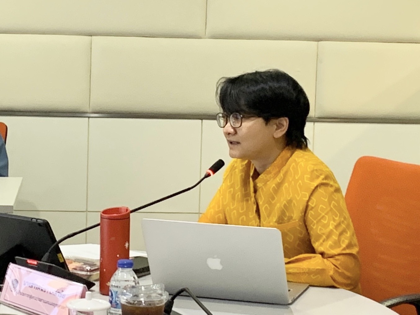 พช. ประชุมชี้แจงแนวทางการขับเคลื่อนโครงการพัฒนาชุมชนดิจิทัล 4.0 เตรียมพร้อมการทำงานของภาครัฐให้เป็นรัฐบาลดิจิทัล