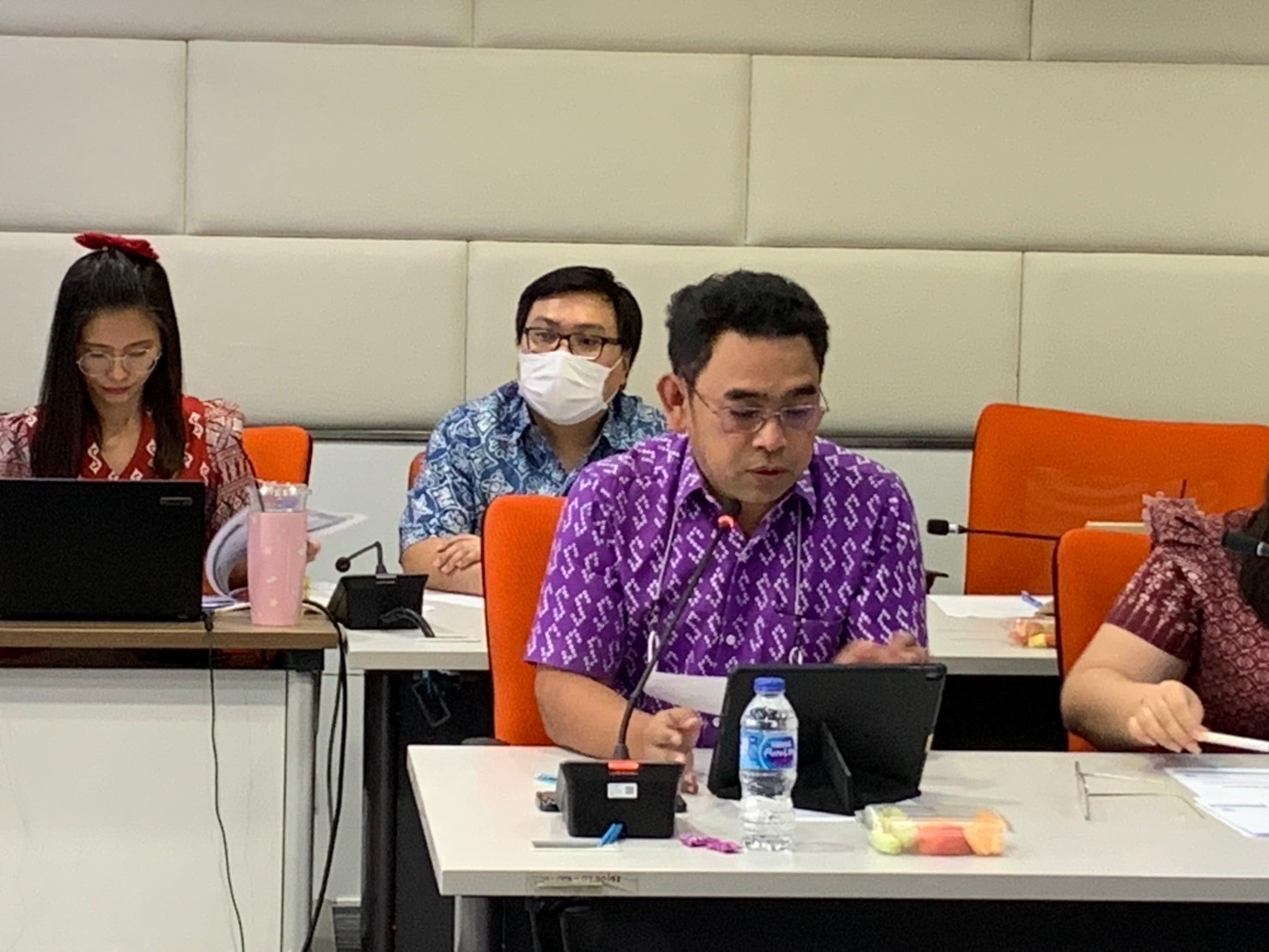 พช. ประชุมชี้แจงแนวทางการขับเคลื่อนโครงการพัฒนาชุมชนดิจิทัล 4.0 เตรียมพร้อมการทำงานของภาครัฐให้เป็นรัฐบาลดิจิทัล