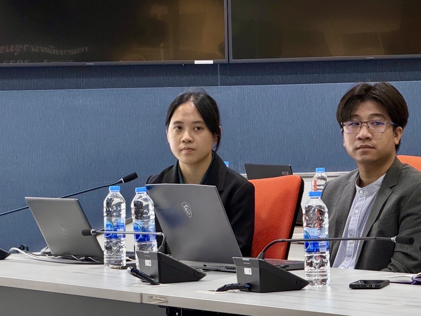 กรมการพัฒนาชุมชน ประชุมร่วมกับที่ปรึกษาฯ จากสำนักงานคณะกรรมการคุ้มครองข้อมูลส่วนบุคคล เพื่อสนับสนุนการใช้งานแพลตฟอร์มภาครัฐตามกฎหมายคุ้มครองข้อมูลส่วนบุคคล