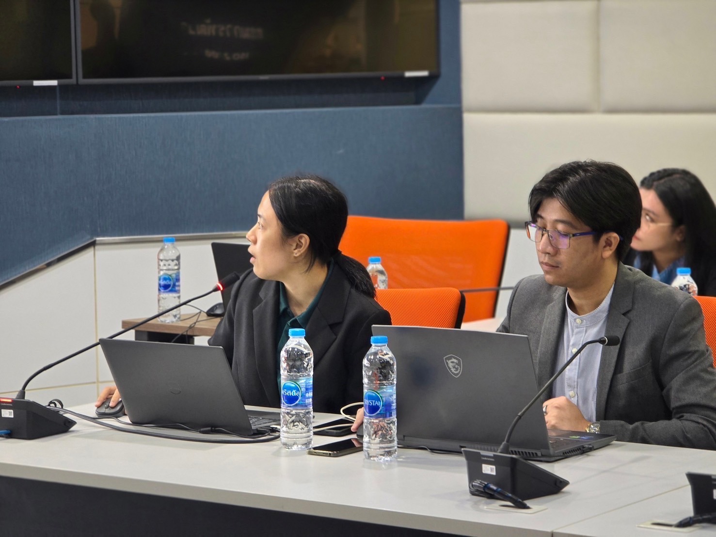 กรมการพัฒนาชุมชน ประชุมร่วมกับที่ปรึกษาฯ จากสำนักงานคณะกรรมการคุ้มครองข้อมูลส่วนบุคคล เพื่อสนับสนุนการใช้งานแพลตฟอร์มภาครัฐตามกฎหมายคุ้มครองข้อมูลส่วนบุคคล