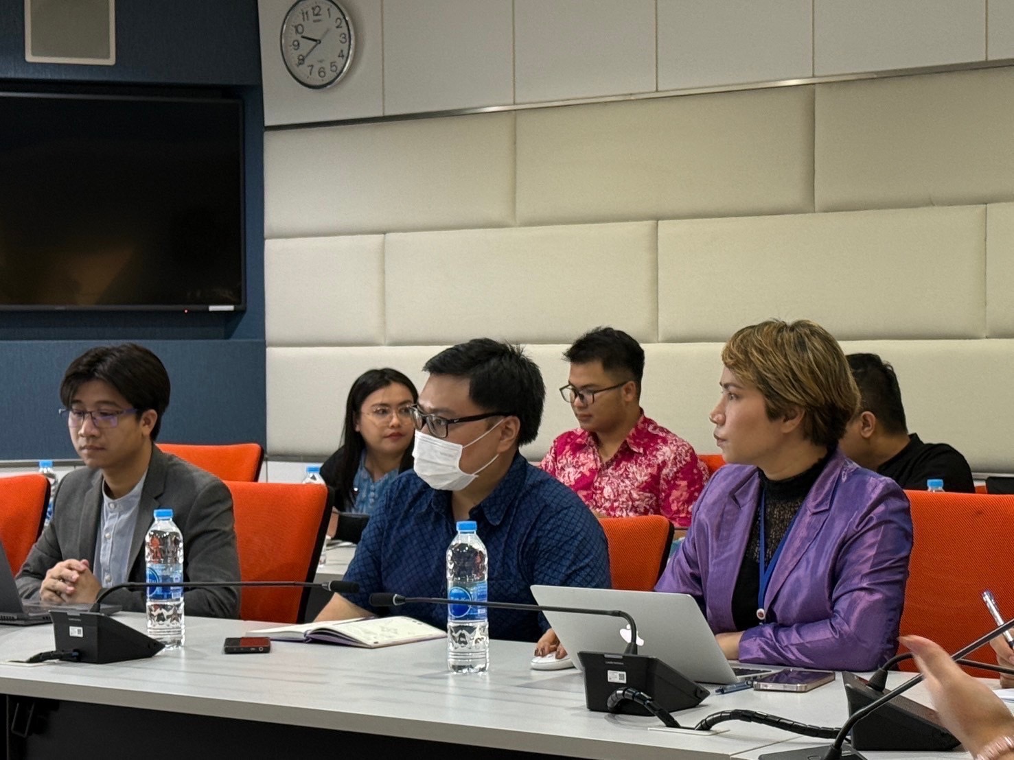 กรมการพัฒนาชุมชน ประชุมร่วมกับที่ปรึกษาฯ จากสำนักงานคณะกรรมการคุ้มครองข้อมูลส่วนบุคคล เพื่อสนับสนุนการใช้งานแพลตฟอร์มภาครัฐตามกฎหมายคุ้มครองข้อมูลส่วนบุคคล