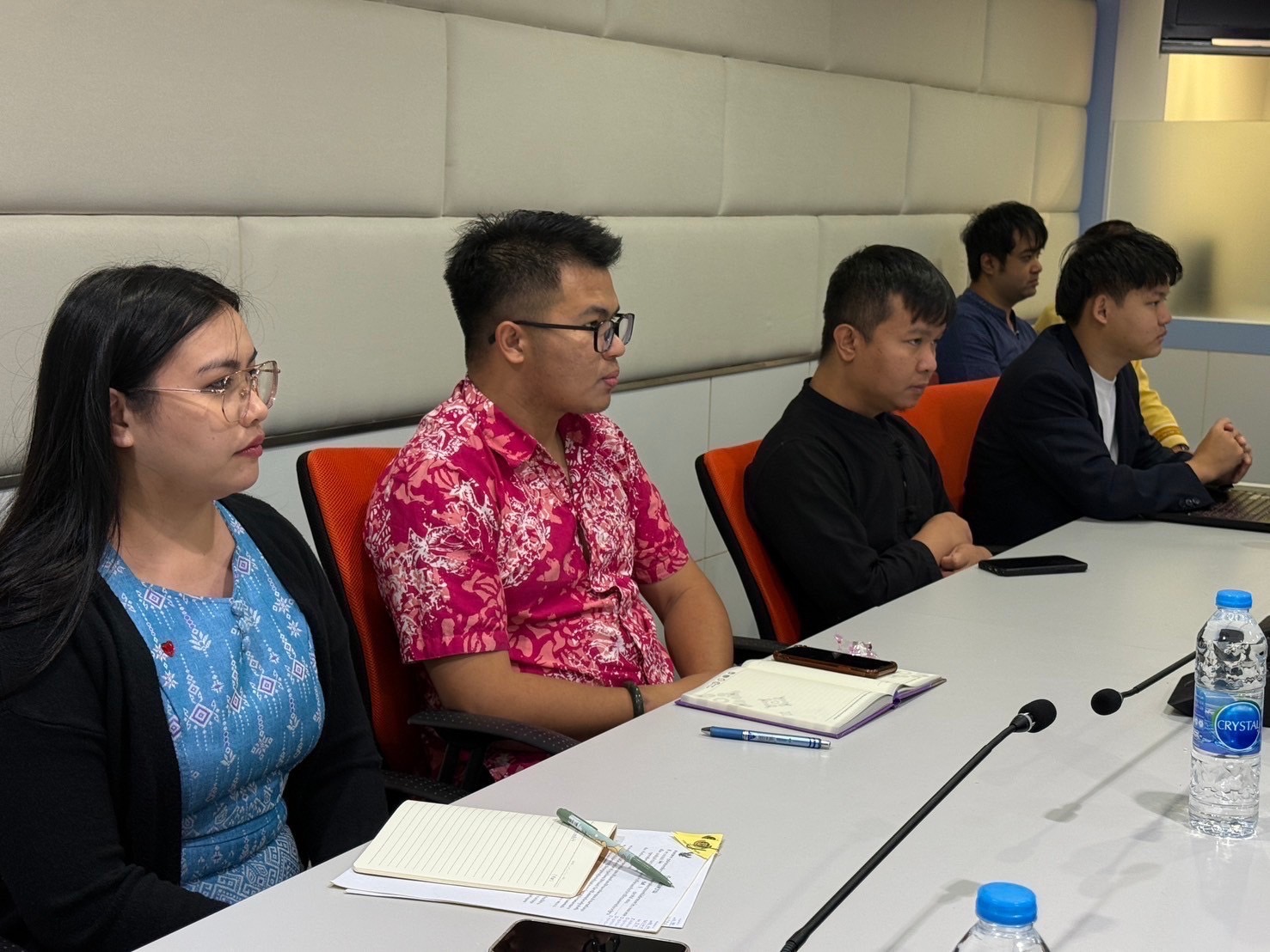 กรมการพัฒนาชุมชน ประชุมร่วมกับที่ปรึกษาฯ จากสำนักงานคณะกรรมการคุ้มครองข้อมูลส่วนบุคคล เพื่อสนับสนุนการใช้งานแพลตฟอร์มภาครัฐตามกฎหมายคุ้มครองข้อมูลส่วนบุคคล