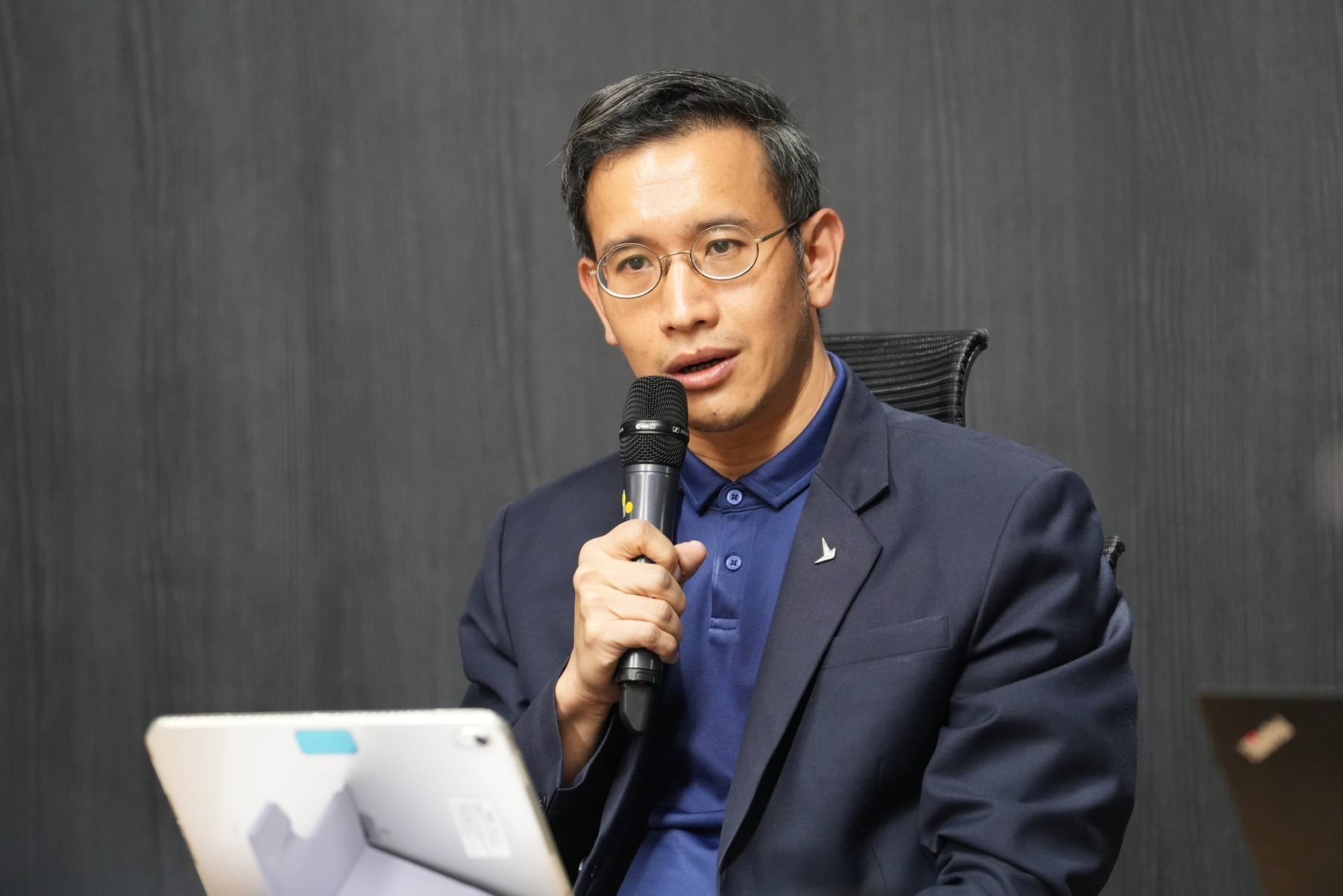 พช.ร่วมการประชุมชี้แจงการดำเนินโครงการ 1 ตำบล 1 ดิจิทัล (1 tambon 1 digital: OTOD) พร้อมด้วยพันธมิตร 21 หน่วยงาน