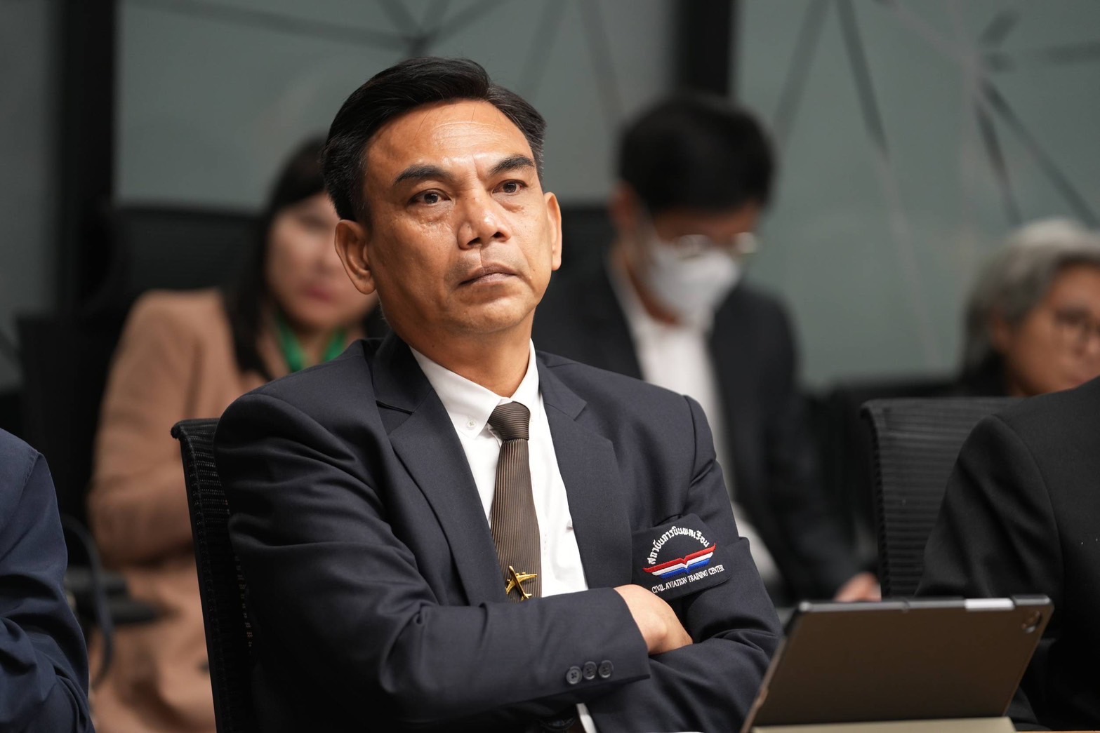 พช.ร่วมการประชุมชี้แจงการดำเนินโครงการ 1 ตำบล 1 ดิจิทัล (1 tambon 1 digital: OTOD) พร้อมด้วยพันธมิตร 21 หน่วยงาน