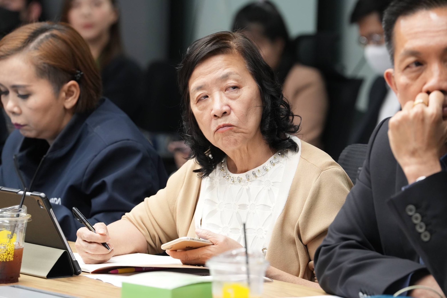 พช.ร่วมการประชุมชี้แจงการดำเนินโครงการ 1 ตำบล 1 ดิจิทัล (1 tambon 1 digital: OTOD) พร้อมด้วยพันธมิตร 21 หน่วยงาน