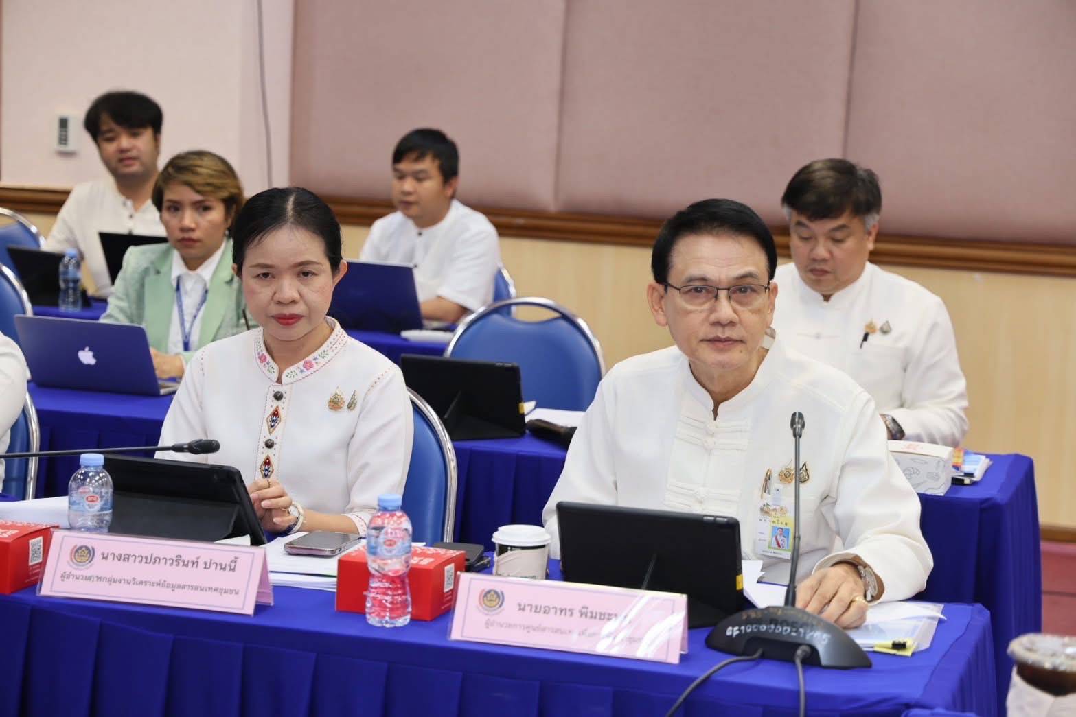 พช.เร่งบริหารจัดการฐานข้อมูลขนาดใหญ่ Big data ในการขับเคลื่อนงานสู่การวางแผนบริหารจัดการอย่างมีประสิทธิภาพ