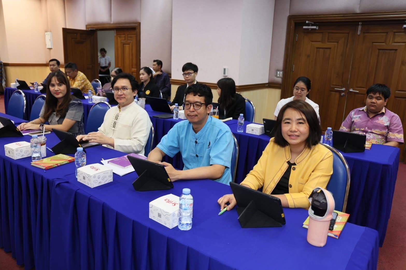 พช.เร่งบริหารจัดการฐานข้อมูลขนาดใหญ่ Big data ในการขับเคลื่อนงานสู่การวางแผนบริหารจัดการอย่างมีประสิทธิภาพ