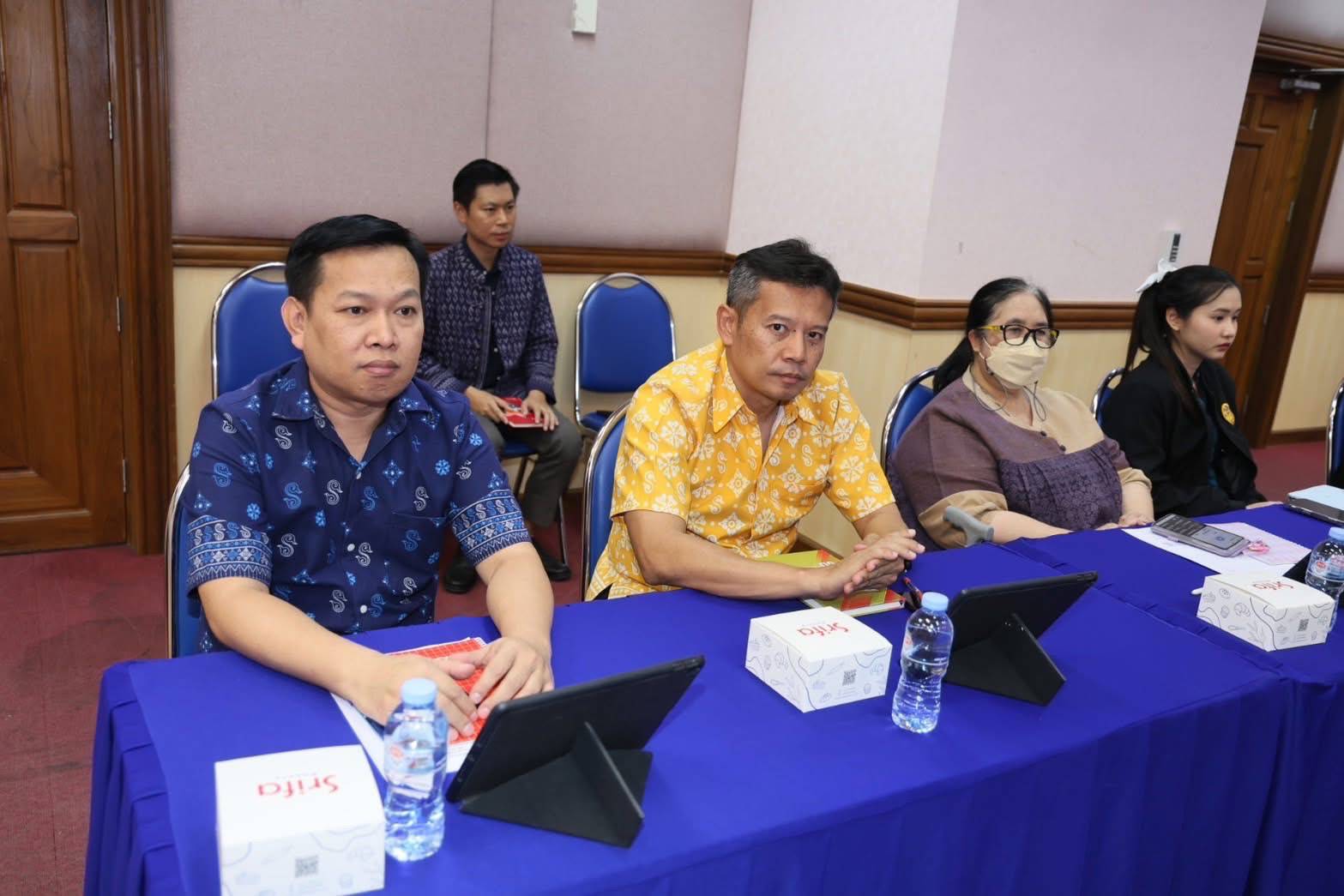 พช.เร่งบริหารจัดการฐานข้อมูลขนาดใหญ่ Big data ในการขับเคลื่อนงานสู่การวางแผนบริหารจัดการอย่างมีประสิทธิภาพ