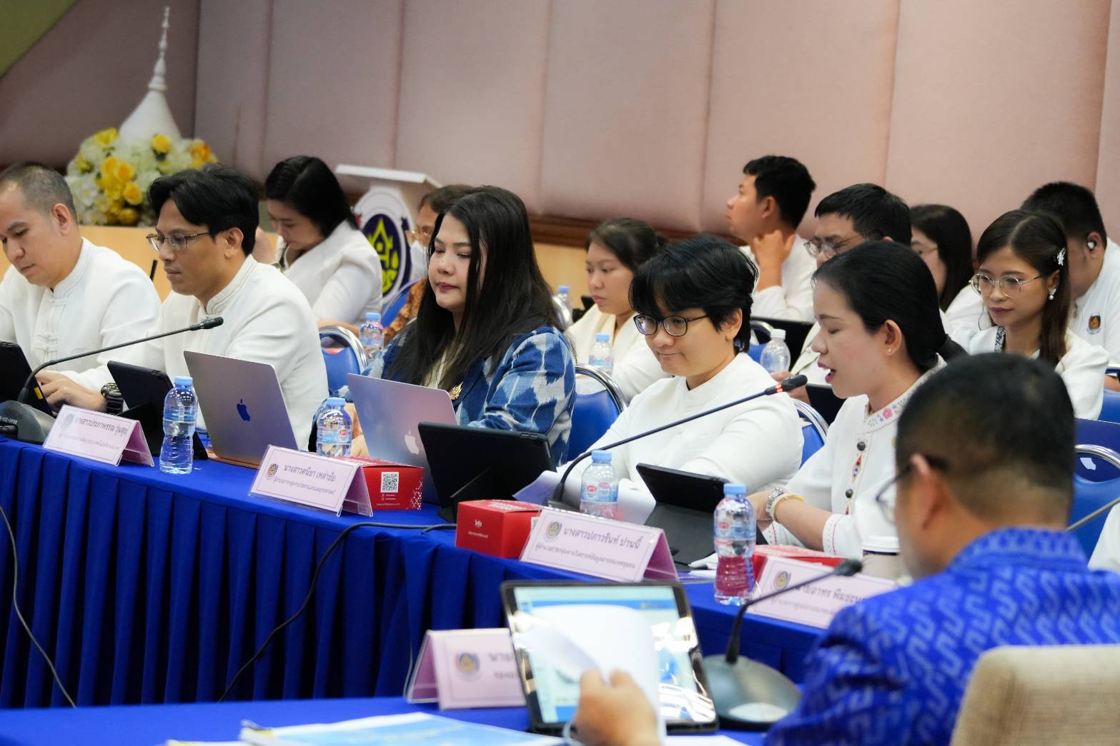 พช.เร่งบริหารจัดการฐานข้อมูลขนาดใหญ่ Big data ในการขับเคลื่อนงานสู่การวางแผนบริหารจัดการอย่างมีประสิทธิภาพ