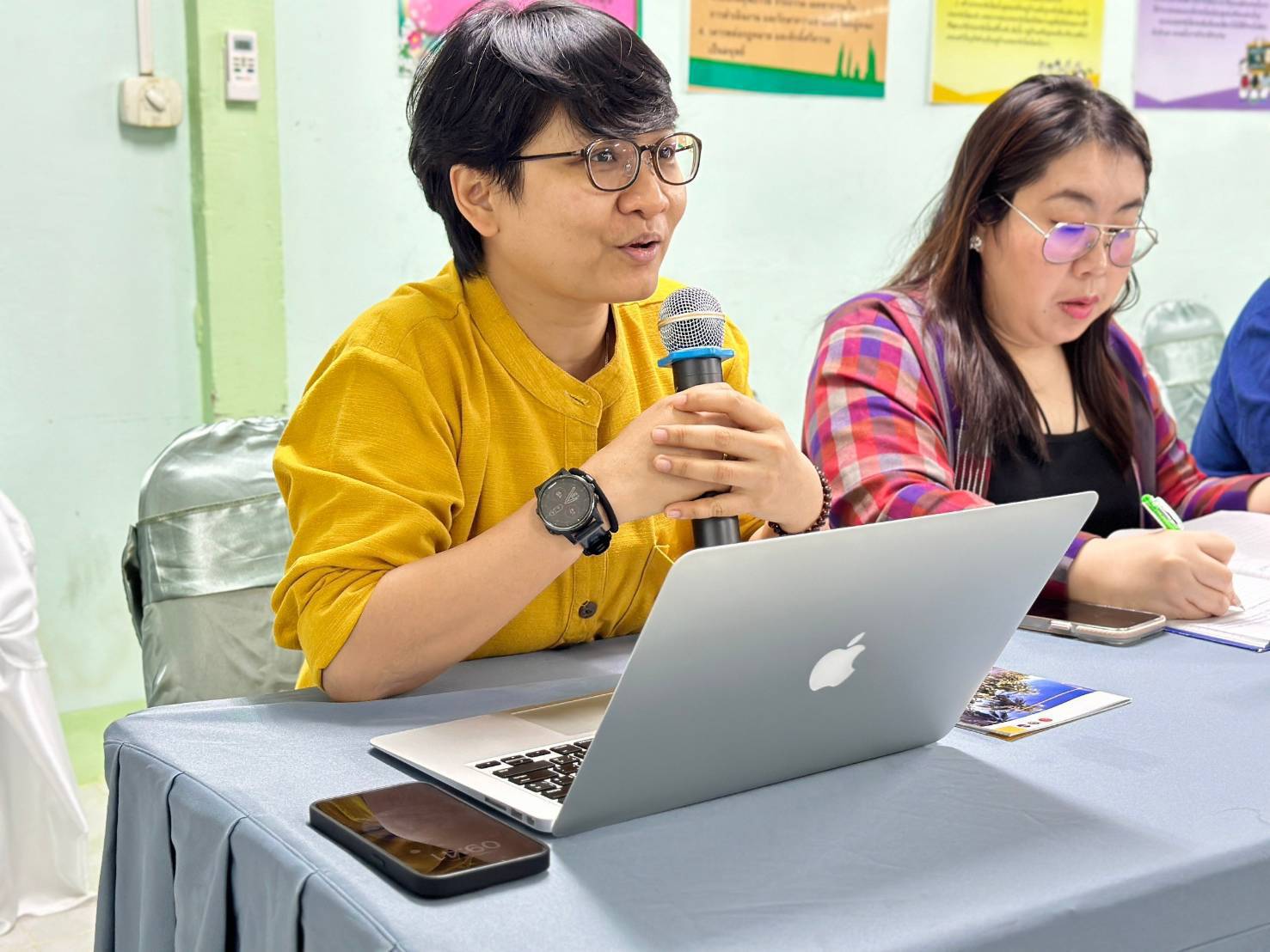 📣📣📣 ศสท. ลงพื้นที่สนับสนุนการขับเคลื่อนงานสารสนเทศเพื่อการพัฒนาชุมชน และติดตามการดำเนินงานศูนย์สารสนเทศตำบลต้นแบบเพื่อการพัฒนาคุณภาพชีวิต