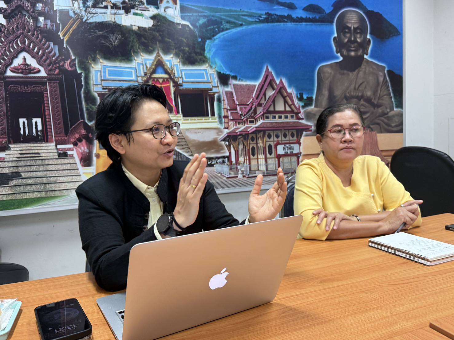 📣📣📣 ศสท. ลงพื้นที่สนับสนุนการขับเคลื่อนงานสารสนเทศเพื่อการพัฒนาชุมชน และติดตามการดำเนินงานศูนย์สารสนเทศตำบลต้นแบบเพื่อการพัฒนาคุณภาพชีวิต