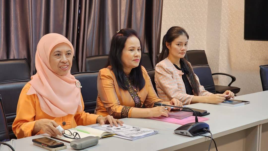 ศสท. ลงพื้นที่ติดตามการขับเคลื่อนงาน “ศูนย์สารสนเทศตำบลต้นแบบเพื่อพัฒนาคุณภาพชีวิต” มุ่งสร้างศูนย์รวมข้อมูลสารสนเทศของชุมชน ณ อำเภอปะนาเระ จังหวัดปัตตานี