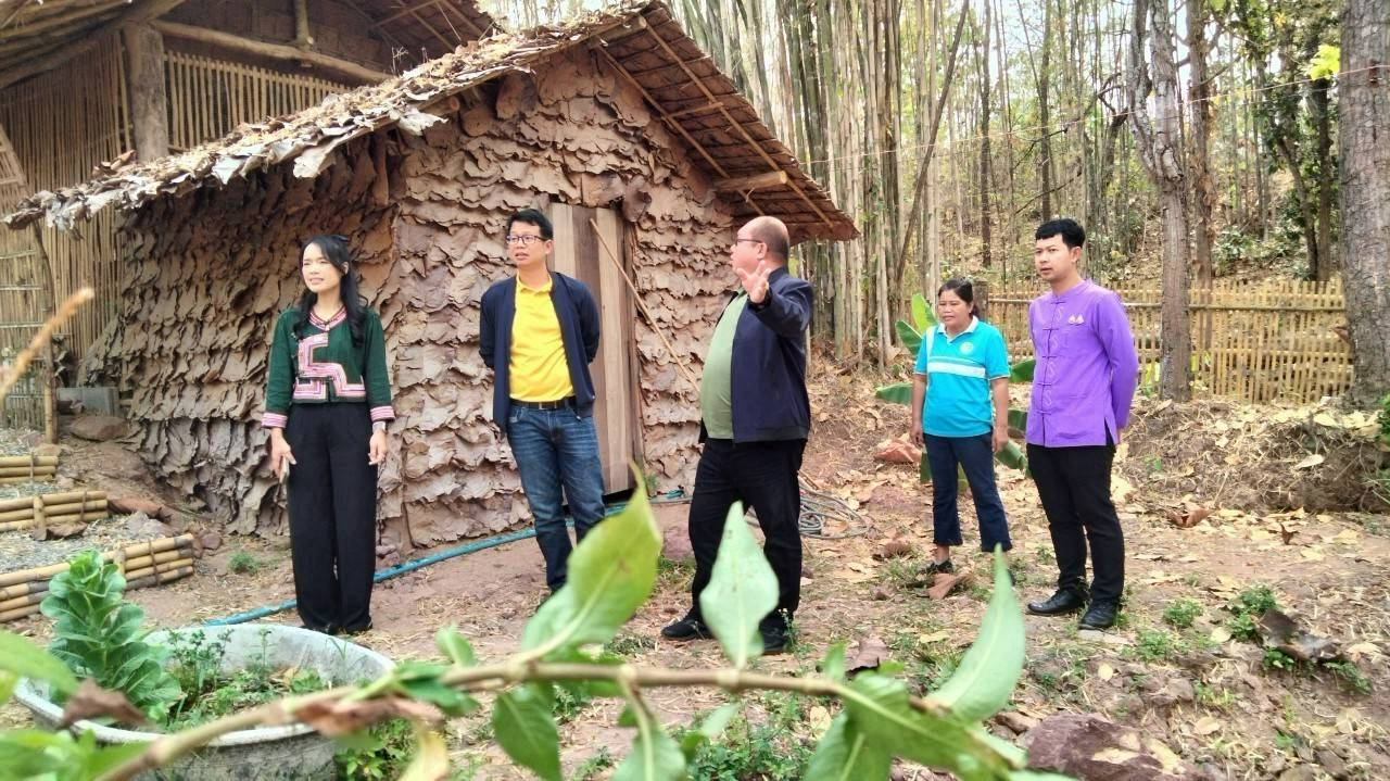 ศสท. ลงพื้นที่สนับสนุนงานตามภารกิจของศูนย์สารสนเทศเพื่อการพัฒนาชุมชน และติดตามการดำเนินงานสารสนเทศตำบลต้นแบบเพื่อการพัฒนาคุณภาพชีวิต ณ จังหวัดเชียงใหม่