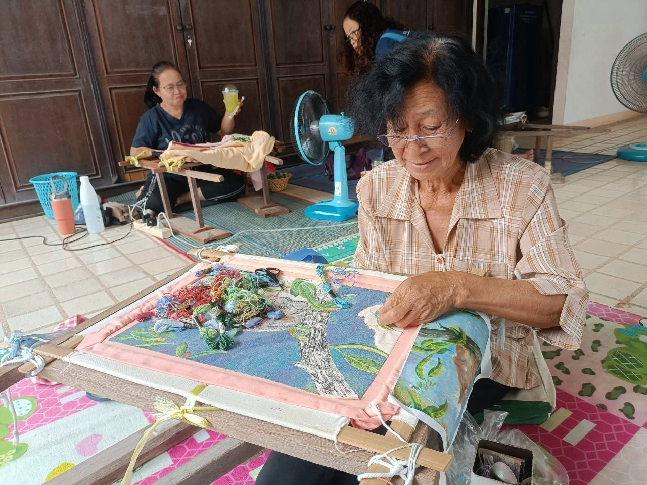 ศสท. ลงพื้นที่สนับสนุนงานตามภารกิจของศูนย์สารสนเทศเพื่อการพัฒนาชุมชน และติดตามการดำเนินงานสารสนเทศตำบลต้นแบบเพื่อการพัฒนาคุณภาพชีวิต ณ จังหวัดเชียงใหม่