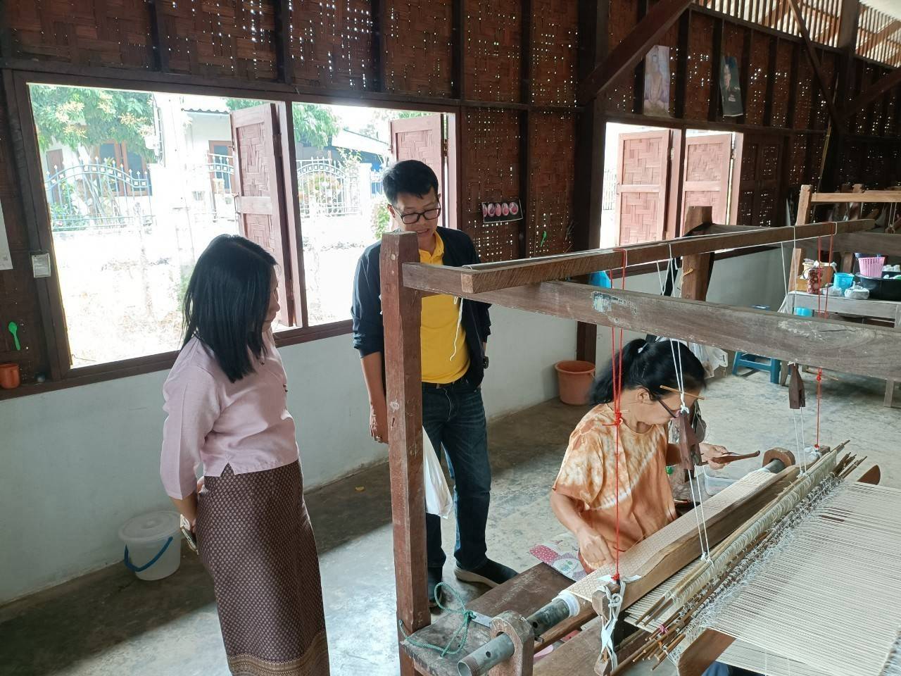 ศสท. ลงพื้นที่สนับสนุนงานตามภารกิจของศูนย์สารสนเทศเพื่อการพัฒนาชุมชน และติดตามการดำเนินงานสารสนเทศตำบลต้นแบบเพื่อการพัฒนาคุณภาพชีวิต ณ จังหวัดเชียงใหม่