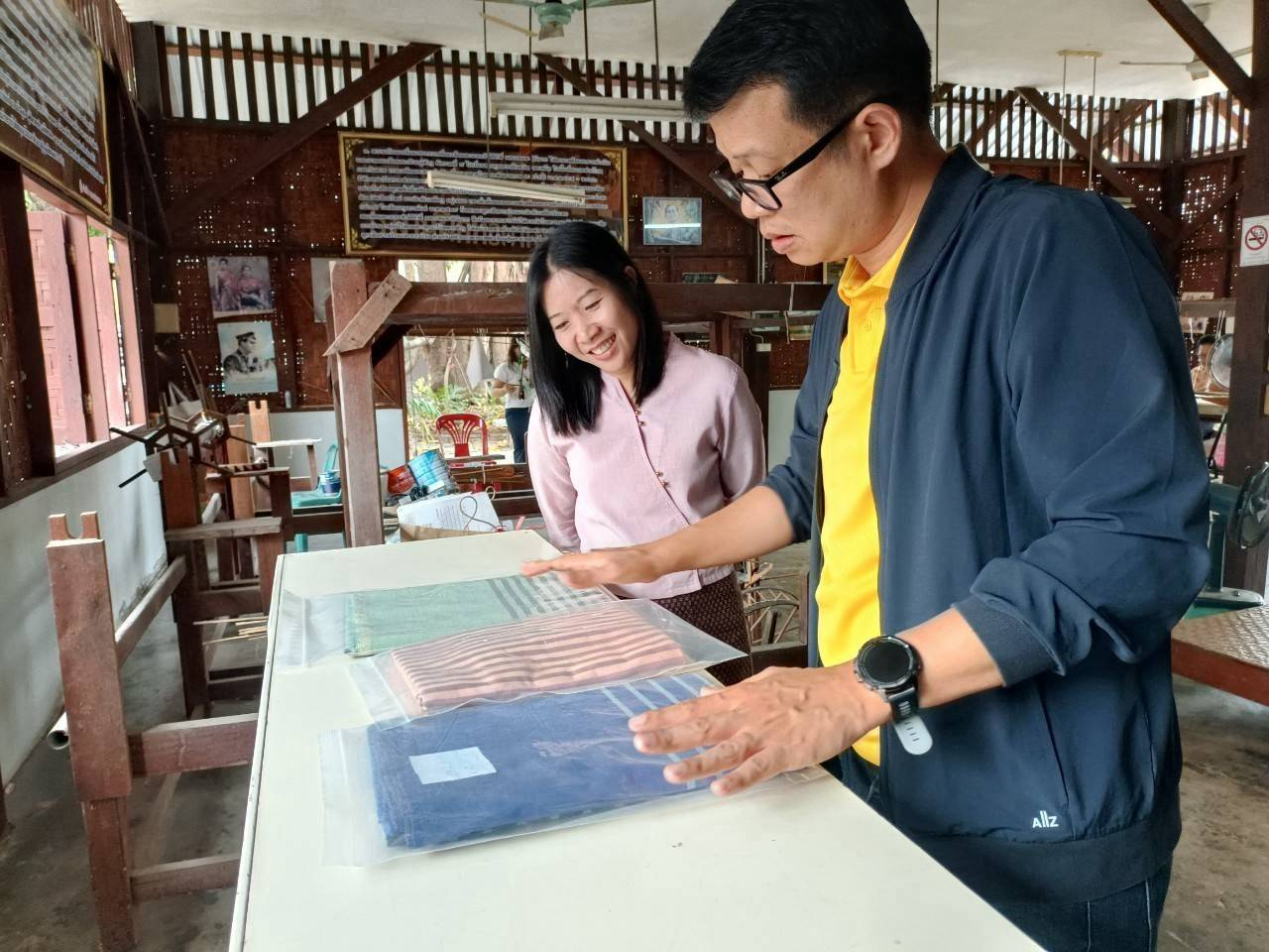 ศสท. ลงพื้นที่สนับสนุนงานตามภารกิจของศูนย์สารสนเทศเพื่อการพัฒนาชุมชน และติดตามการดำเนินงานสารสนเทศตำบลต้นแบบเพื่อการพัฒนาคุณภาพชีวิต ณ จังหวัดเชียงใหม่