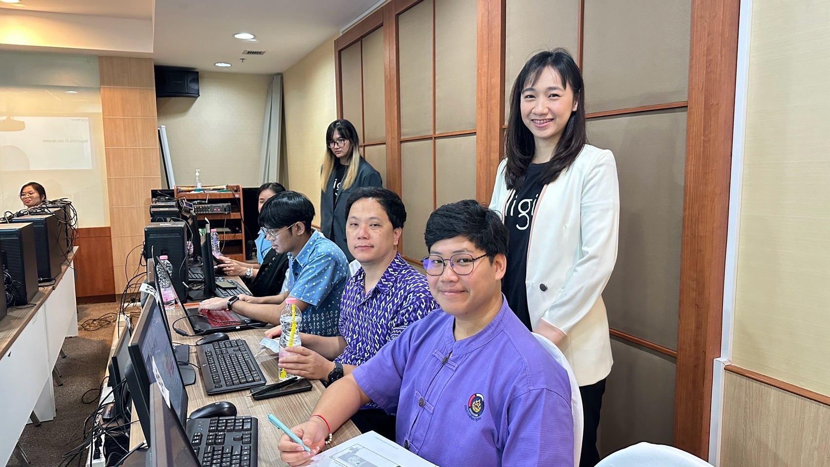 พช. เสริมทักษะบุคลากรด้านดิจิทัล พัฒนาระบบวิเคราะห์ข้อมูลเชิงพื้นที่เพื่อยกระดับคุณภาพชีวิตคนไทย