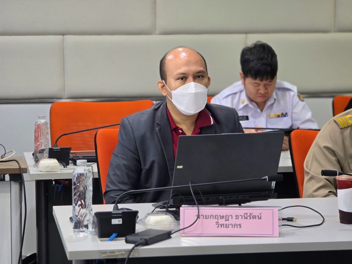 กรมการพัฒนาชุมชน รักษามาตรฐานสากล ISO 27001:2022 เดินหน้าทบทวนแนวทางปฏิบัติ เพื่อเสริมสร้างความมั่นคงปลอดภัยสารสนเทศ