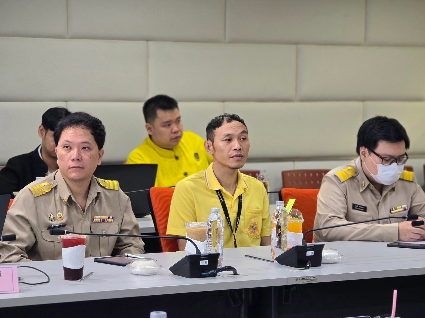 กรมการพัฒนาชุมชน รักษามาตรฐานสากล ISO 27001:2022 เดินหน้าทบทวนแนวทางปฏิบัติ เพื่อเสริมสร้างความมั่นคงปลอดภัยสารสนเทศ