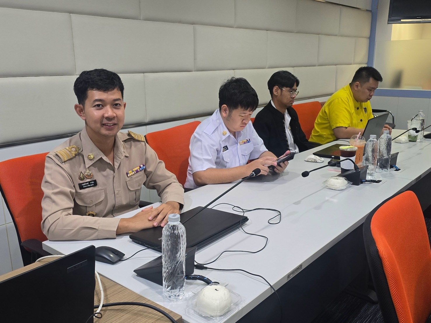 กรมการพัฒนาชุมชน รักษามาตรฐานสากล ISO 27001:2022 เดินหน้าทบทวนแนวทางปฏิบัติ เพื่อเสริมสร้างความมั่นคงปลอดภัยสารสนเทศ