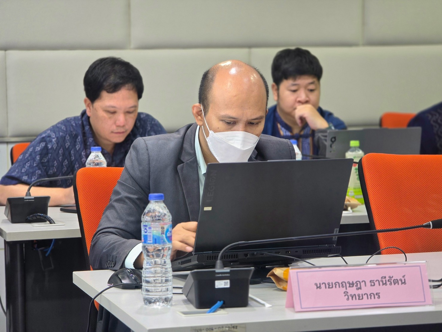 กรมการพัฒนาชุมชน รักษามาตรฐานความมั่นคงปลอดภัยสารสนเทศ ตามมาตรฐานสากล ISO 27001:2022 มุ่งเสริมทักษะวิเคราะห์ผลกระทบทางธุรกิจ (BIA) มุ่งสู่การบริหารความเสี่ยงอย่างมีประสิทธิภาพ