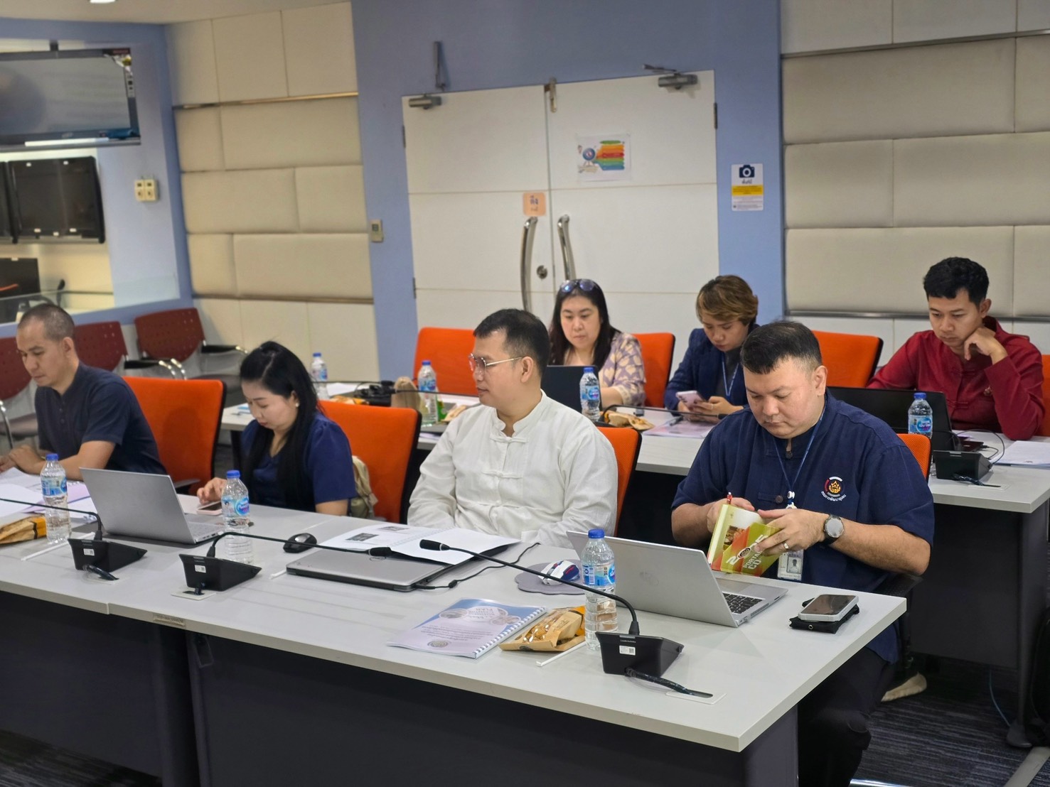 กรมการพัฒนาชุมชน รักษามาตรฐานความมั่นคงปลอดภัยสารสนเทศ ตามมาตรฐานสากล ISO 27001:2022 มุ่งเสริมทักษะวิเคราะห์ผลกระทบทางธุรกิจ (BIA) มุ่งสู่การบริหารความเสี่ยงอย่างมีประสิทธิภาพ