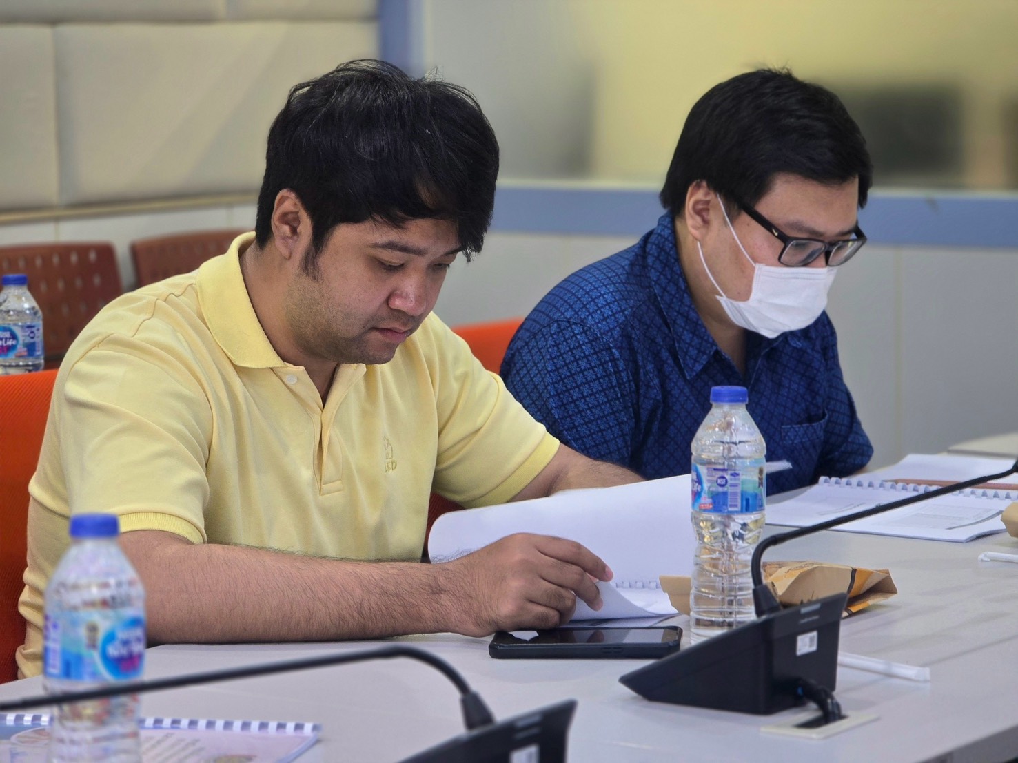 กรมการพัฒนาชุมชน รักษามาตรฐานความมั่นคงปลอดภัยสารสนเทศ ตามมาตรฐานสากล ISO 27001:2022 มุ่งเสริมทักษะวิเคราะห์ผลกระทบทางธุรกิจ (BIA) มุ่งสู่การบริหารความเสี่ยงอย่างมีประสิทธิภาพ