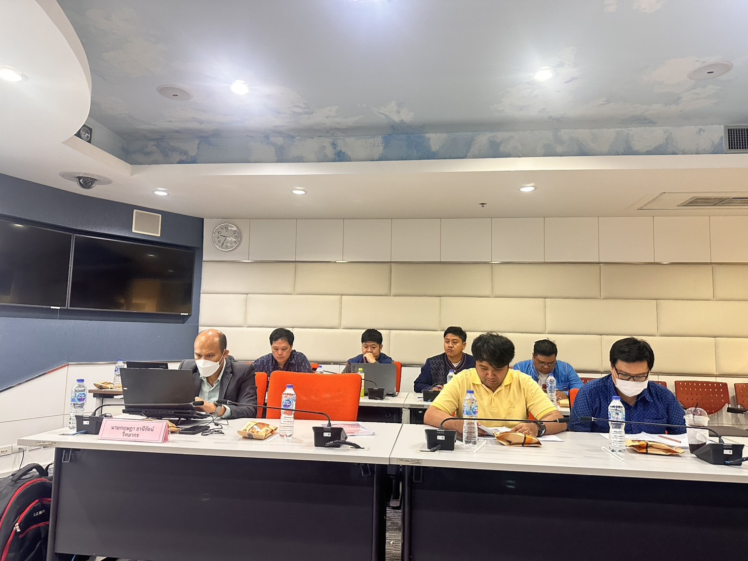 กรมการพัฒนาชุมชน รักษามาตรฐานความมั่นคงปลอดภัยสารสนเทศ ตามมาตรฐานสากล ISO 27001:2022 มุ่งเสริมทักษะวิเคราะห์ผลกระทบทางธุรกิจ (BIA) มุ่งสู่การบริหารความเสี่ยงอย่างมีประสิทธิภาพ