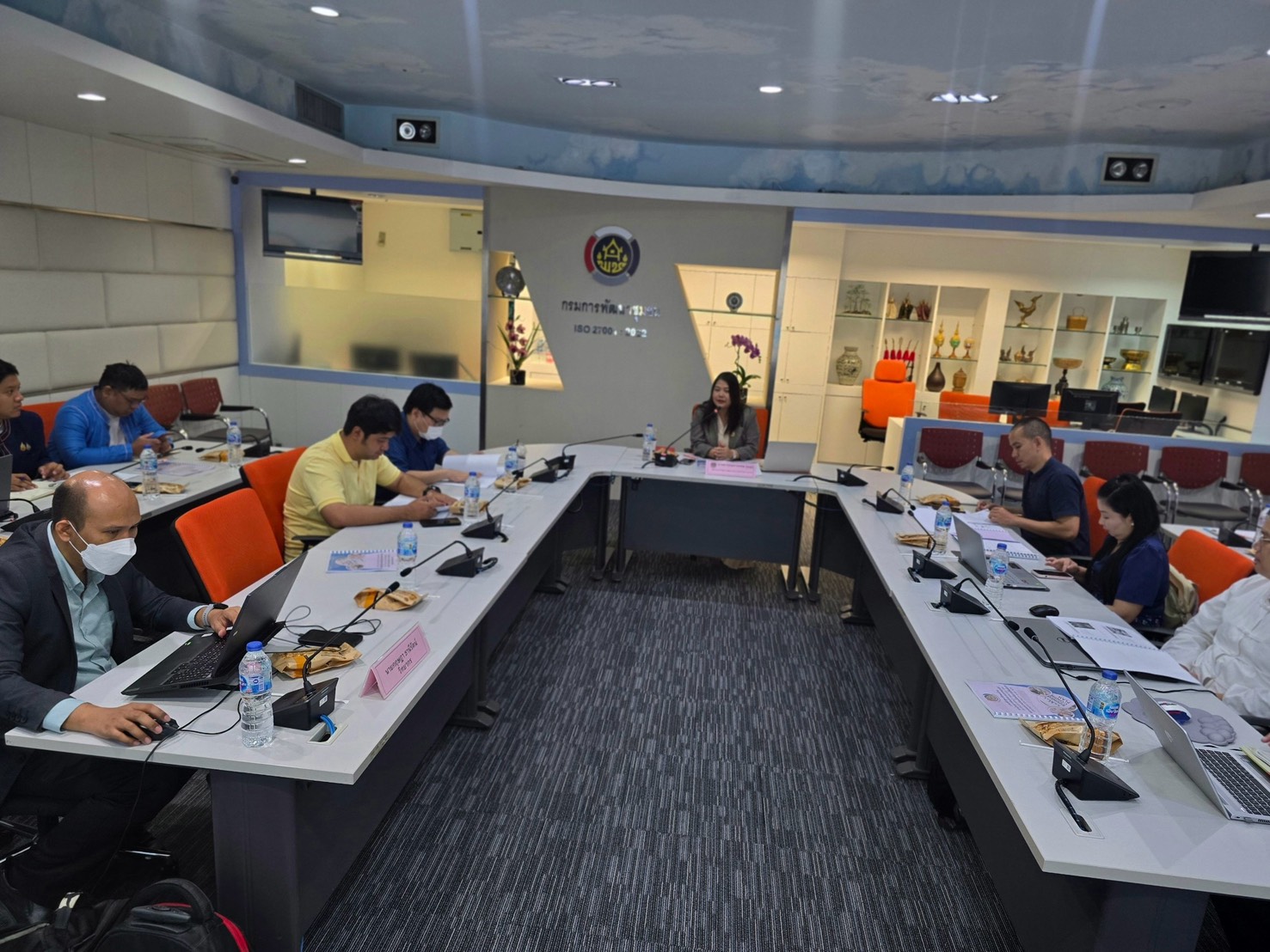 กรมการพัฒนาชุมชน รักษามาตรฐานความมั่นคงปลอดภัยสารสนเทศ ตามมาตรฐานสากล ISO 27001:2022 มุ่งเสริมทักษะวิเคราะห์ผลกระทบทางธุรกิจ (BIA) มุ่งสู่การบริหารความเสี่ยงอย่างมีประสิทธิภาพ