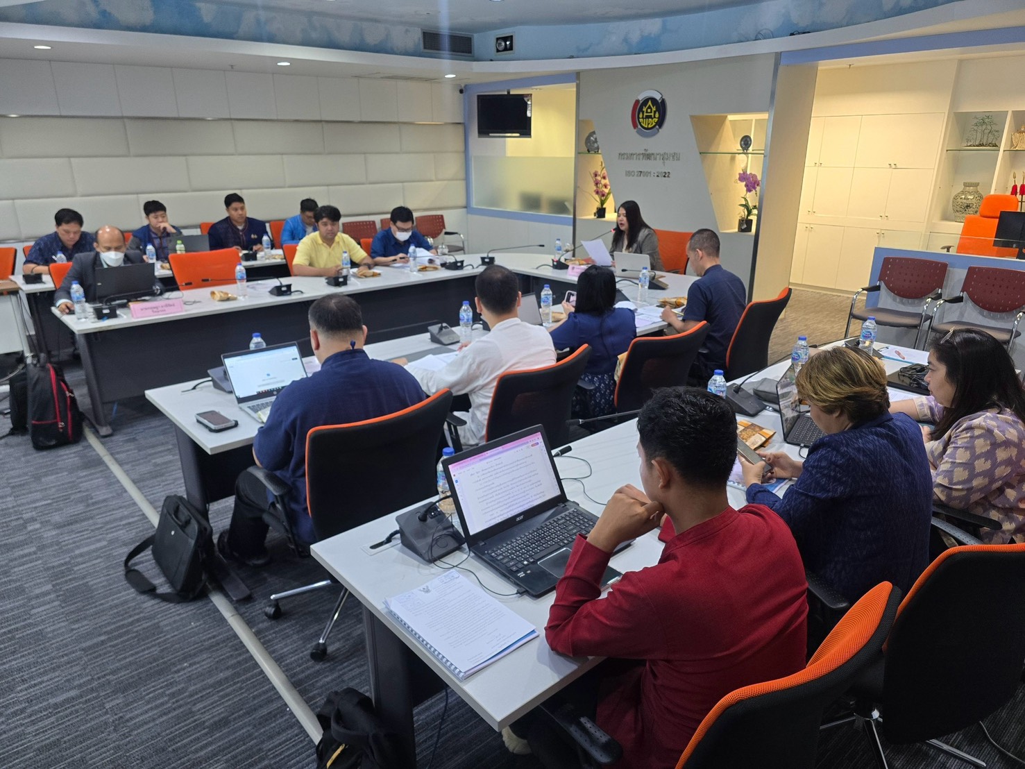 กรมการพัฒนาชุมชน รักษามาตรฐานความมั่นคงปลอดภัยสารสนเทศ ตามมาตรฐานสากล ISO 27001:2022 มุ่งเสริมทักษะวิเคราะห์ผลกระทบทางธุรกิจ (BIA) มุ่งสู่การบริหารความเสี่ยงอย่างมีประสิทธิภาพ