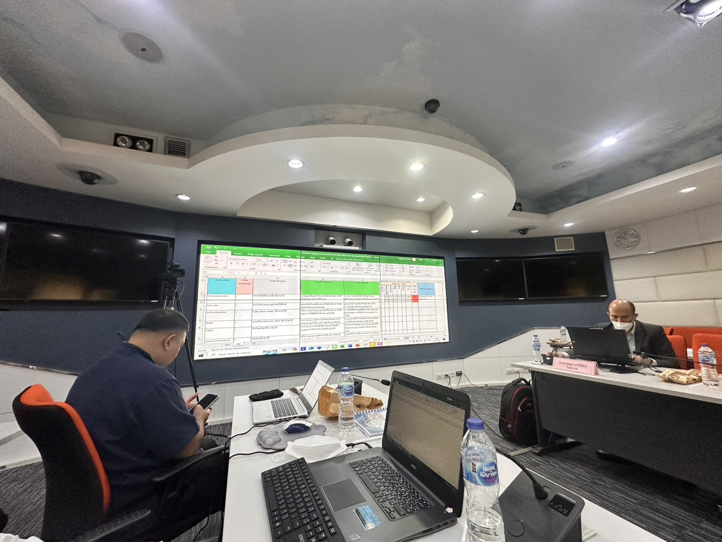 กรมการพัฒนาชุมชน รักษามาตรฐานความมั่นคงปลอดภัยสารสนเทศ ตามมาตรฐานสากล ISO 27001:2022 มุ่งเสริมทักษะวิเคราะห์ผลกระทบทางธุรกิจ (BIA) มุ่งสู่การบริหารความเสี่ยงอย่างมีประสิทธิภาพ