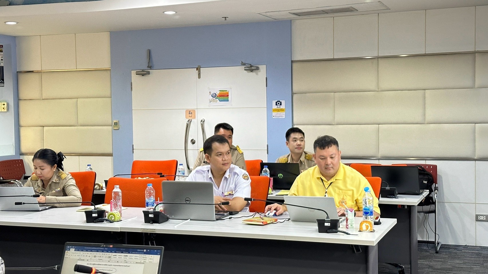 กรมการพัฒนาชุมชน รักษามาตรฐานความมั่นคงปลอดภัยสารสนเทศ ตามมาตรฐานสากล ISO 27001:2022 ในการจัดทำแผนความต่อเนื่องทางธุรกิจ (Business Continuity Plan : BCP) ให้เป็นไปตามแนวมทางตามแนวทางมาตฐานสากล ISO 27001:2022