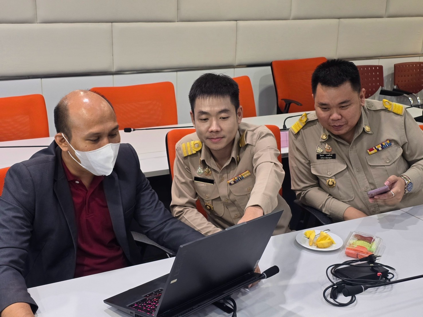 กรมการพัฒนาชุมชน รักษามาตรฐานความมั่นคงปลอดภัยสารสนเทศ ตามมาตรฐานสากล ISO 27001:2022 ในการจัดทำแผนความต่อเนื่องทางธุรกิจ (Business Continuity Plan : BCP) ให้เป็นไปตามแนวมทางตามแนวทางมาตฐานสากล ISO 27001:2022