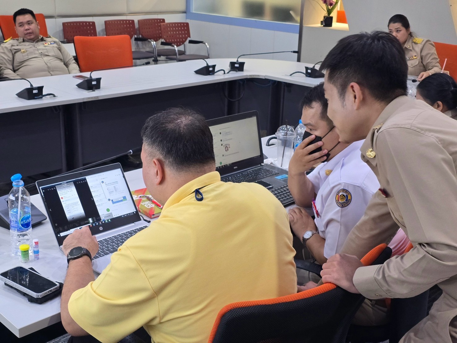 กรมการพัฒนาชุมชน รักษามาตรฐานความมั่นคงปลอดภัยสารสนเทศ ตามมาตรฐานสากล ISO 27001:2022 ในการจัดทำแผนความต่อเนื่องทางธุรกิจ (Business Continuity Plan : BCP) ให้เป็นไปตามแนวมทางตามแนวทางมาตฐานสากล ISO 27001:2022