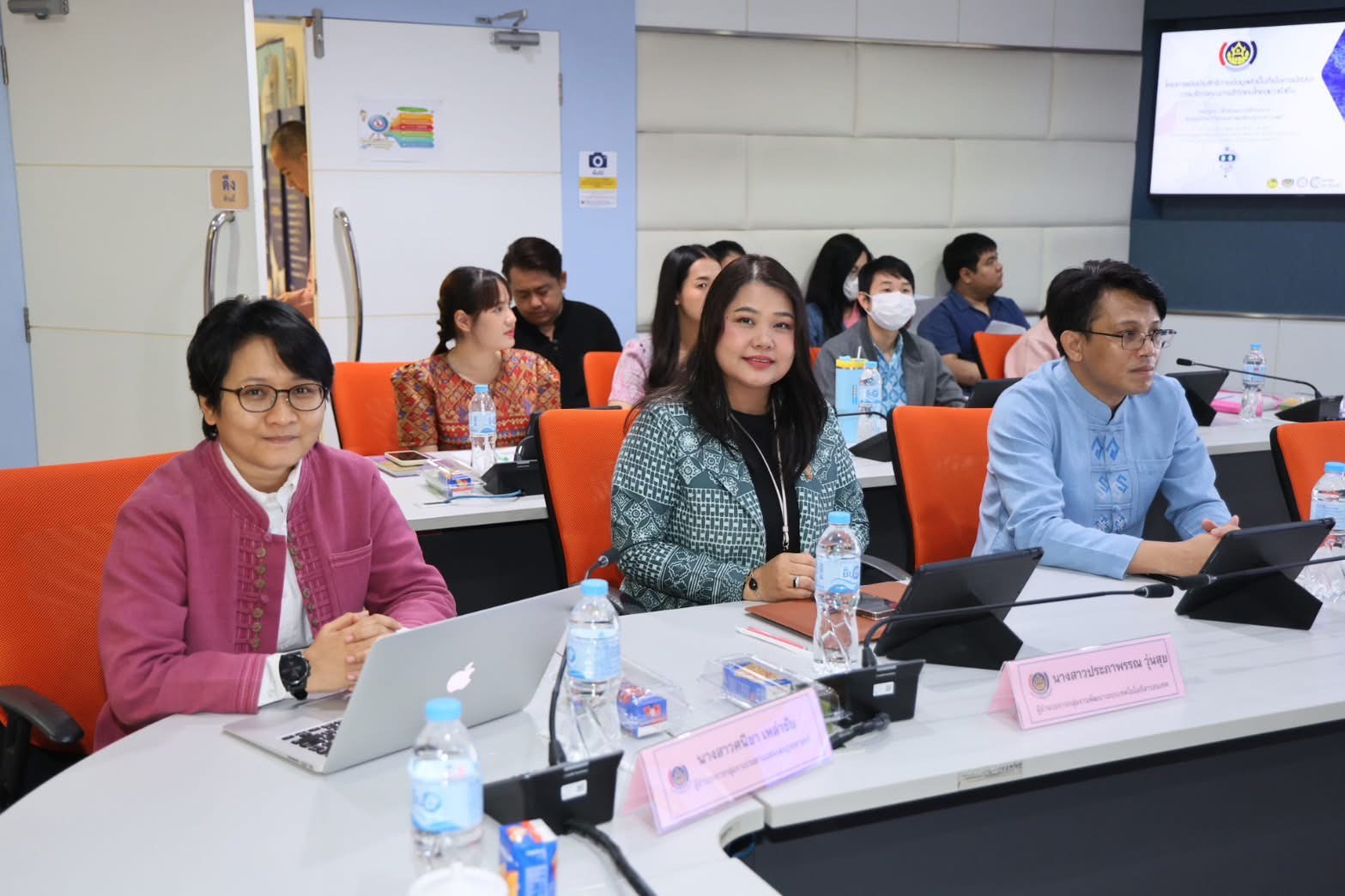 พช. ก้าวสู่องค์กรดิจิทัล มุ่งพัฒนาบุคลากร เติมทักษะ AI ผ่าน Big Data ระบบวิเคราะห์ข้อมูลเชิงพื้นที่เพื่อการพัฒนาการบริหารคุณภาพชีวิตคนไทยอย่างยั่งยืน