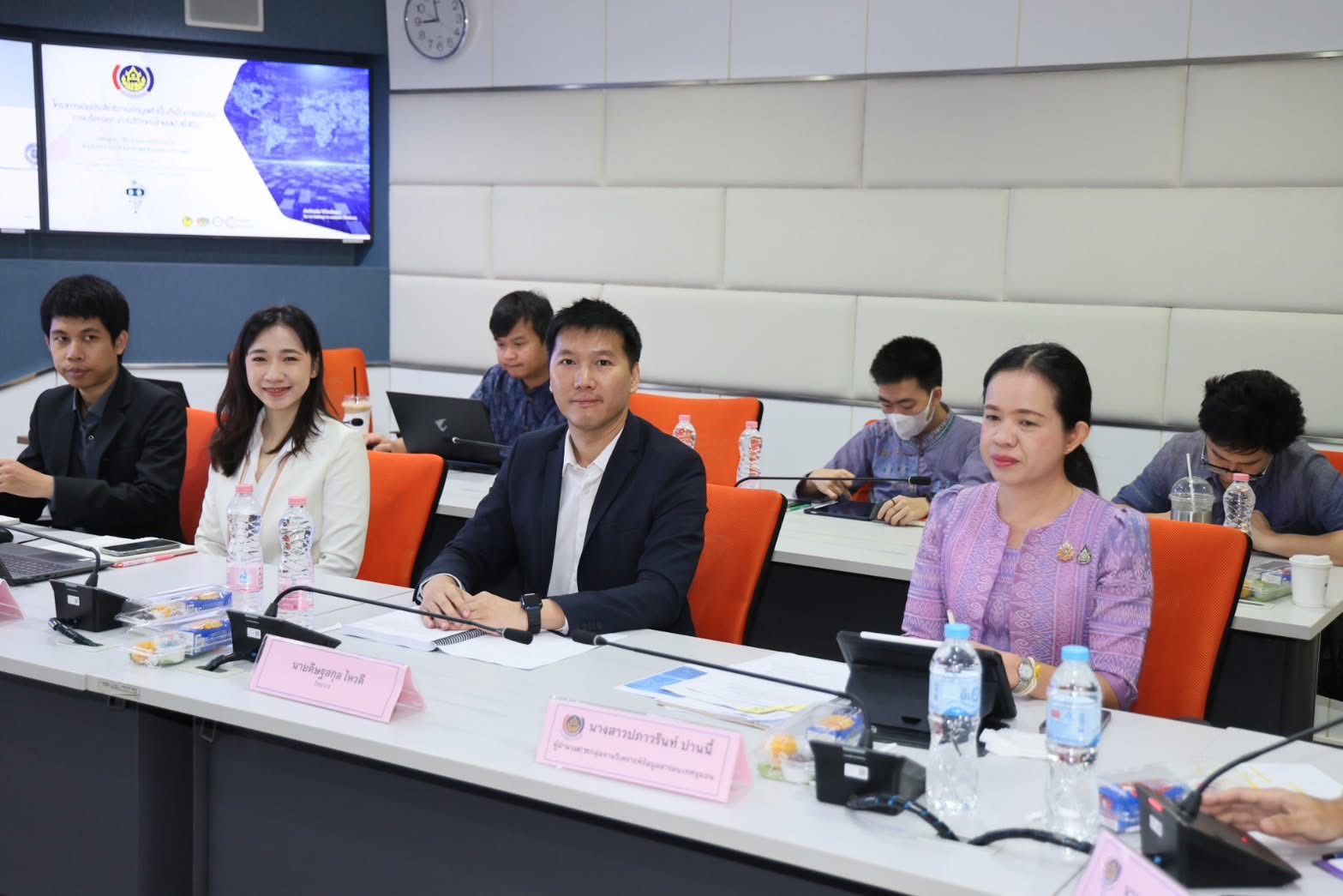 พช. ก้าวสู่องค์กรดิจิทัล มุ่งพัฒนาบุคลากร เติมทักษะ AI ผ่าน Big Data ระบบวิเคราะห์ข้อมูลเชิงพื้นที่เพื่อการพัฒนาการบริหารคุณภาพชีวิตคนไทยอย่างยั่งยืน