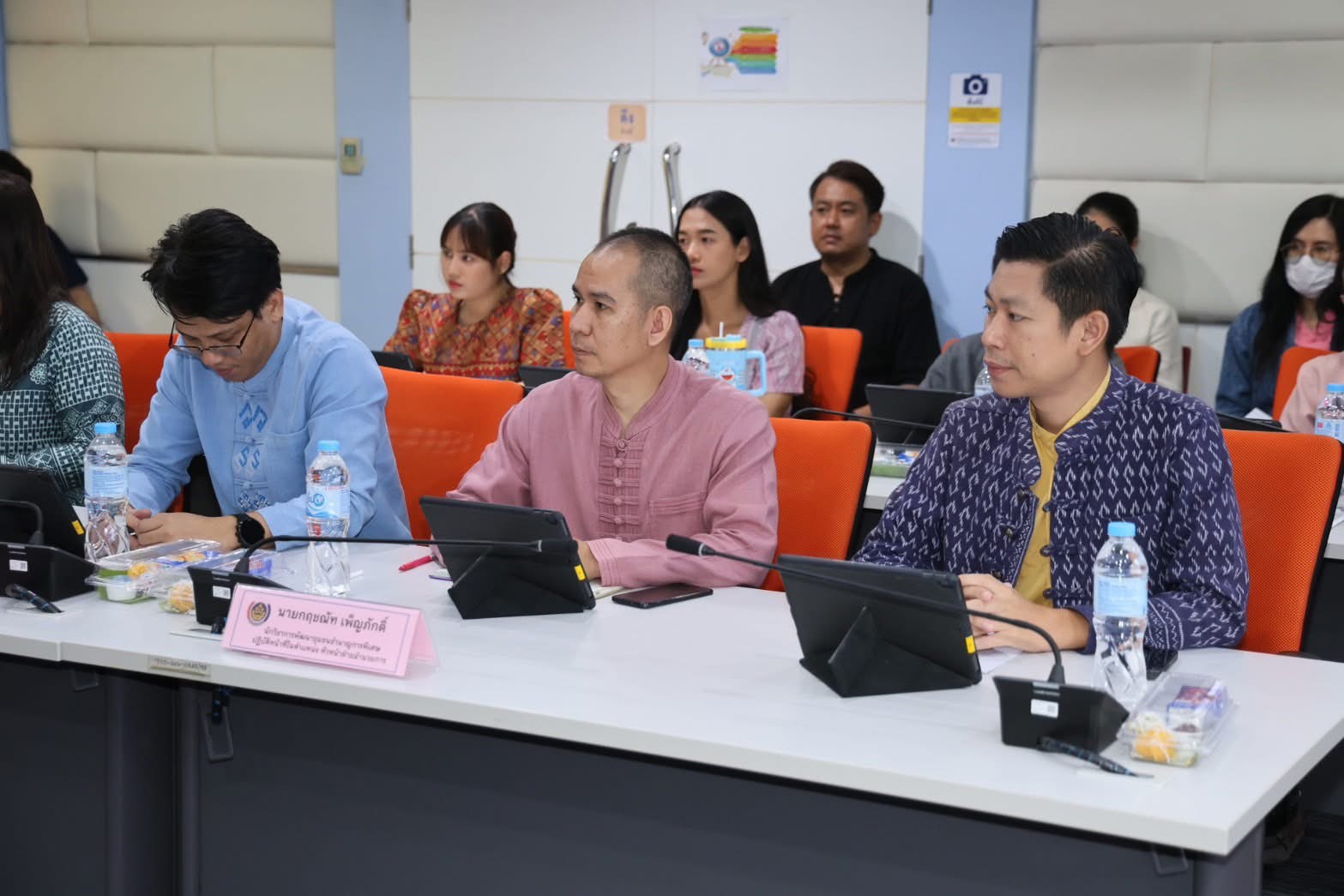 พช. ก้าวสู่องค์กรดิจิทัล มุ่งพัฒนาบุคลากร เติมทักษะ AI ผ่าน Big Data ระบบวิเคราะห์ข้อมูลเชิงพื้นที่เพื่อการพัฒนาการบริหารคุณภาพชีวิตคนไทยอย่างยั่งยืน