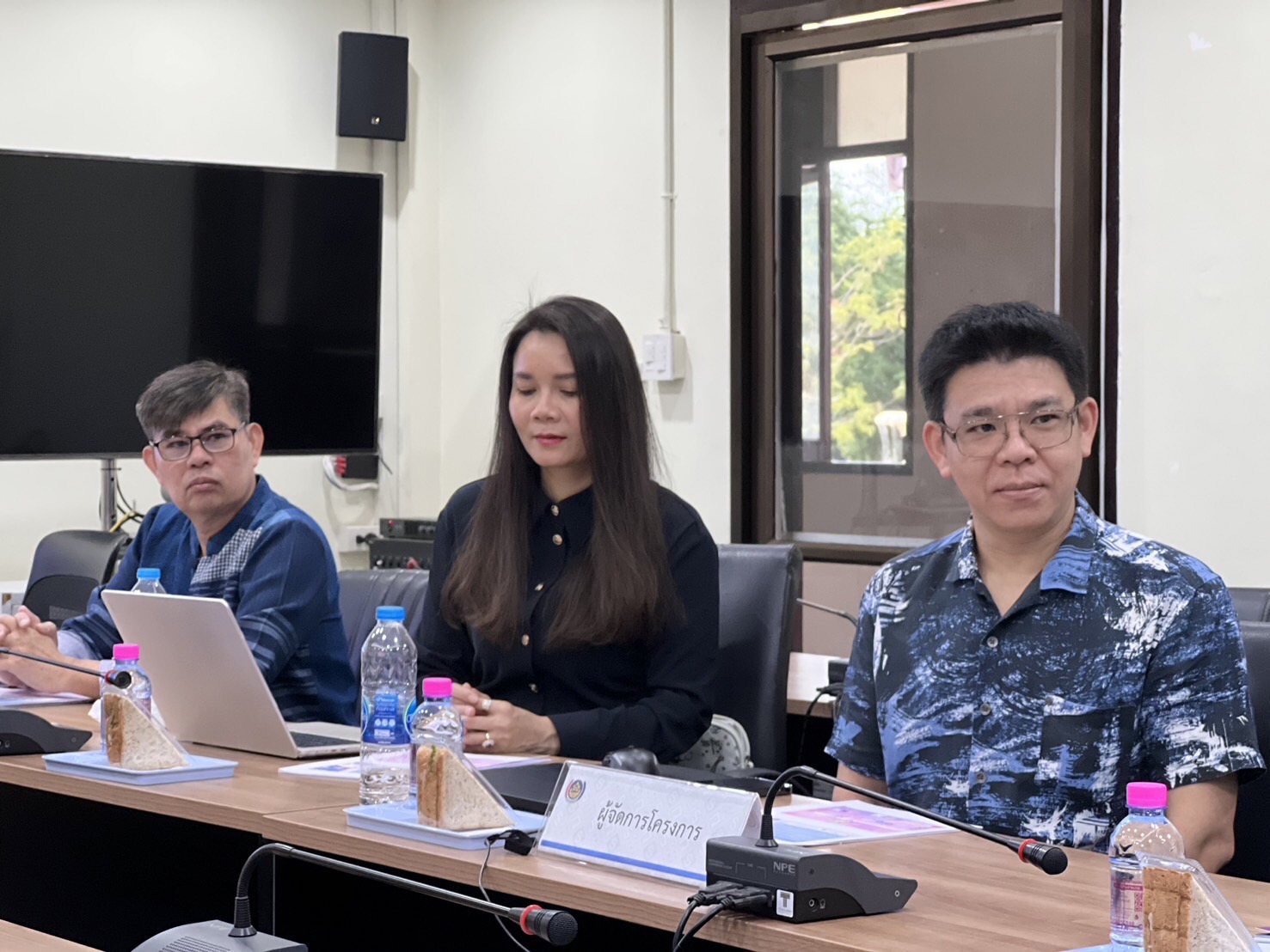 อธิบดีกรมการพัฒนาชุมชนมอบหมายศูนย์สารสนเทศเพื่อการพัฒนาชุมชน ลงพื้นที่สนับสนุนการดำเนินงานโครงการเพิ่มประสิทธิภาพระบบบริหารจัดการข้อมูลความจำเป็นพื้นฐาน (จปฐ) และข้อมูลพื้นฐานระดับหมู่บ้าน (กชช. 2ค) ปี 2568 ครั้งที่ 1