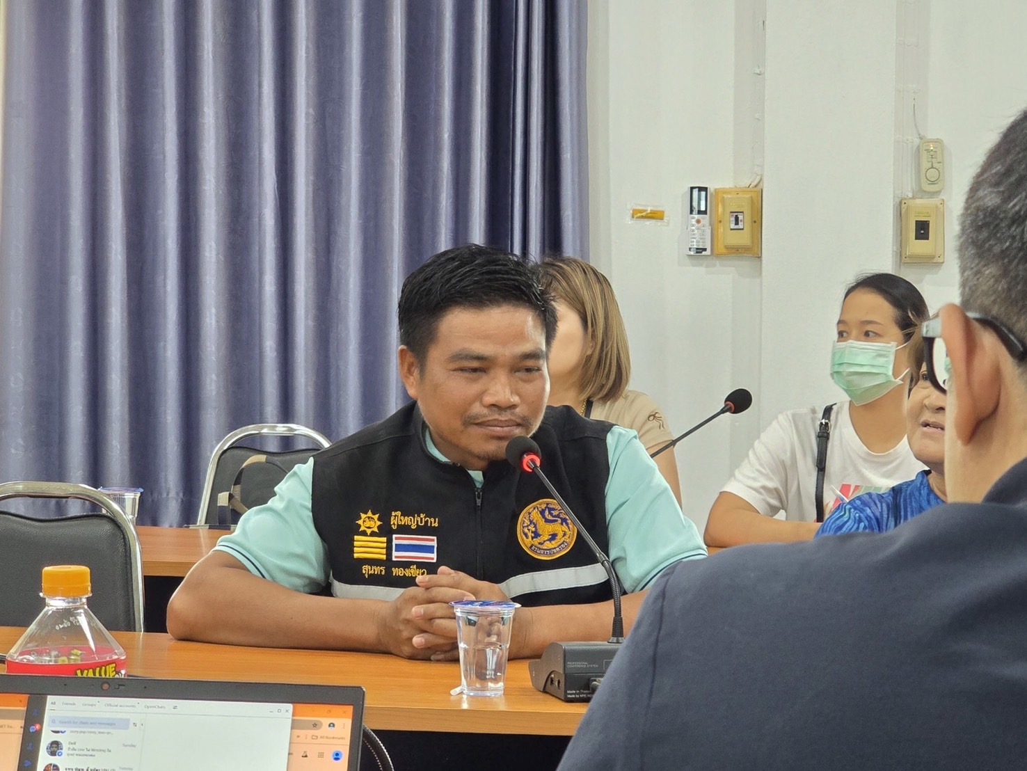 อธิบดีกรมการพัฒนาชุมชนมอบหมายศูนย์สารสนเทศเพื่อการพัฒนาชุมชน ลงพื้นที่สนับสนุนการดำเนินงานโครงการเพิ่มประสิทธิภาพระบบบริหารจัดการข้อมูลความจำเป็นพื้นฐาน (จปฐ) และข้อมูลพื้นฐานระดับหมู่บ้าน (กชช. 2ค) ปี 2568 ครั้งที่ 1