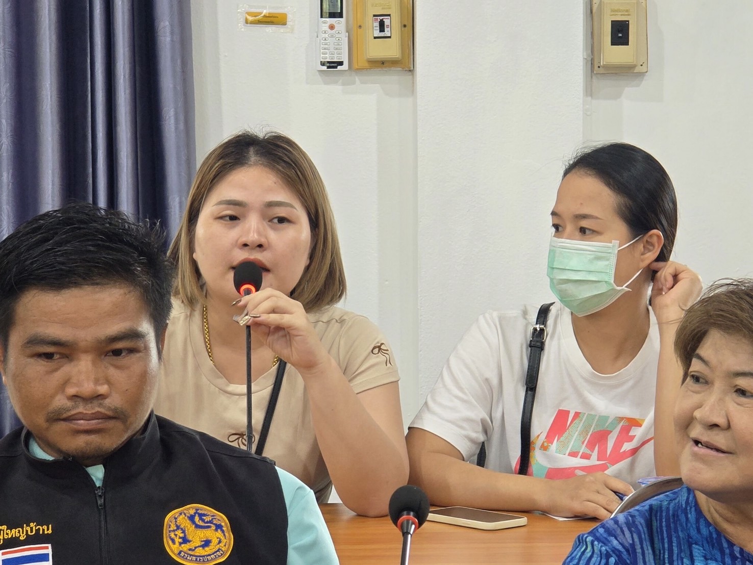 อธิบดีกรมการพัฒนาชุมชนมอบหมายศูนย์สารสนเทศเพื่อการพัฒนาชุมชน ลงพื้นที่สนับสนุนการดำเนินงานโครงการเพิ่มประสิทธิภาพระบบบริหารจัดการข้อมูลความจำเป็นพื้นฐาน (จปฐ) และข้อมูลพื้นฐานระดับหมู่บ้าน (กชช. 2ค) ปี 2568 ครั้งที่ 1