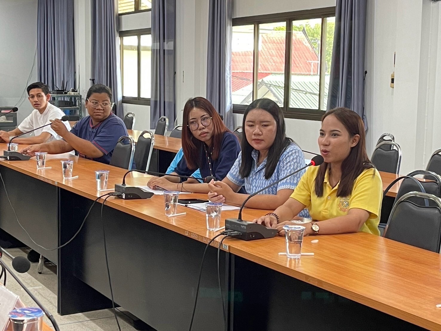 อธิบดีกรมการพัฒนาชุมชนมอบหมายศูนย์สารสนเทศเพื่อการพัฒนาชุมชน ลงพื้นที่สนับสนุนการดำเนินงานโครงการเพิ่มประสิทธิภาพระบบบริหารจัดการข้อมูลความจำเป็นพื้นฐาน (จปฐ) และข้อมูลพื้นฐานระดับหมู่บ้าน (กชช. 2ค) ปี 2568 ครั้งที่ 1