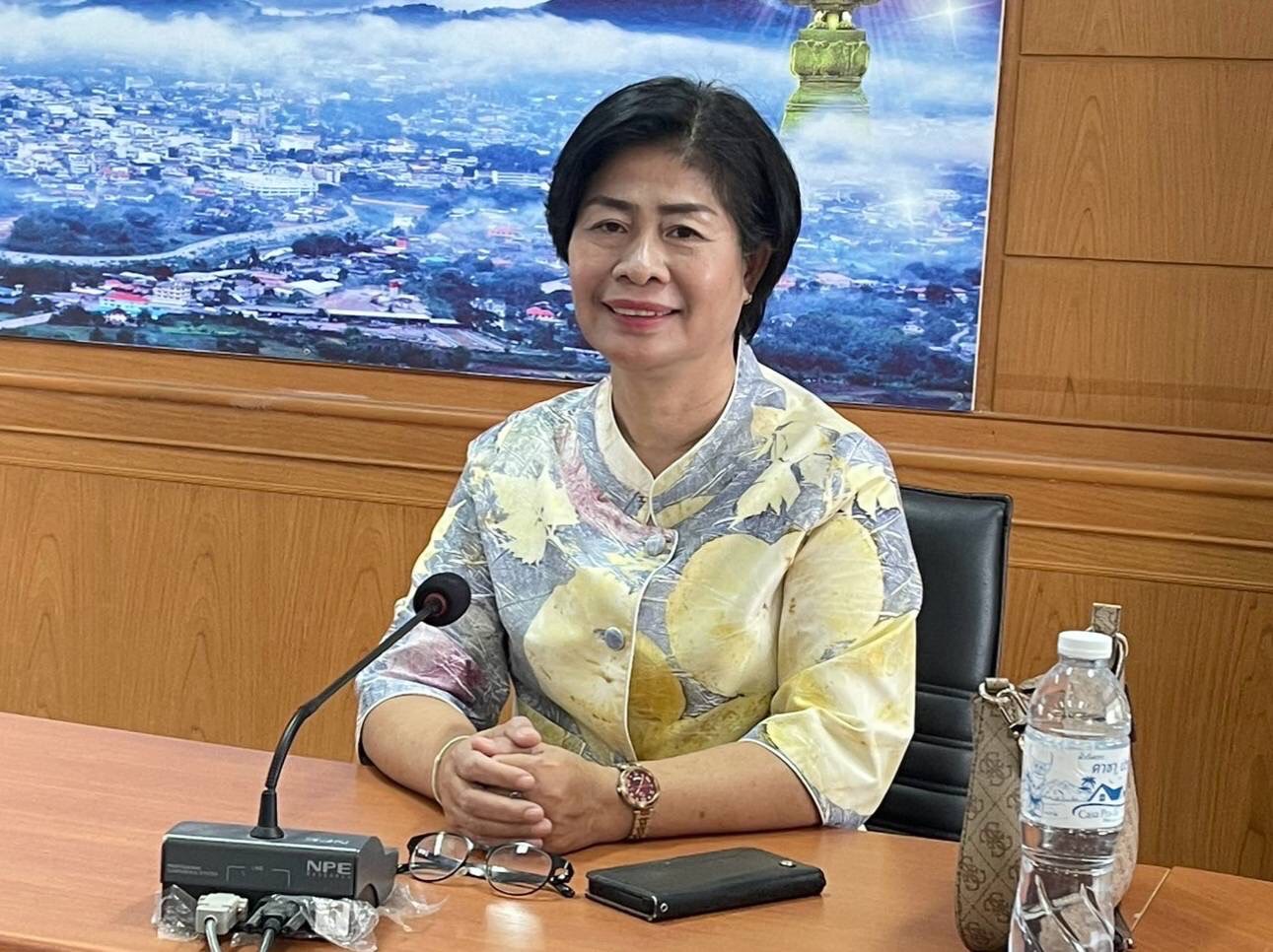 อธิบดีกรมการพัฒนาชุมชนมอบหมายศูนย์สารสนเทศเพื่อการพัฒนาชุมชน ลงพื้นที่สนับสนุนการดำเนินงานโครงการเพิ่มประสิทธิภาพระบบบริหารจัดการข้อมูลความจำเป็นพื้นฐาน (จปฐ) และข้อมูลพื้นฐานระดับหมู่บ้าน (กชช. 2ค) ปี 2568 ครั้งที่ 2