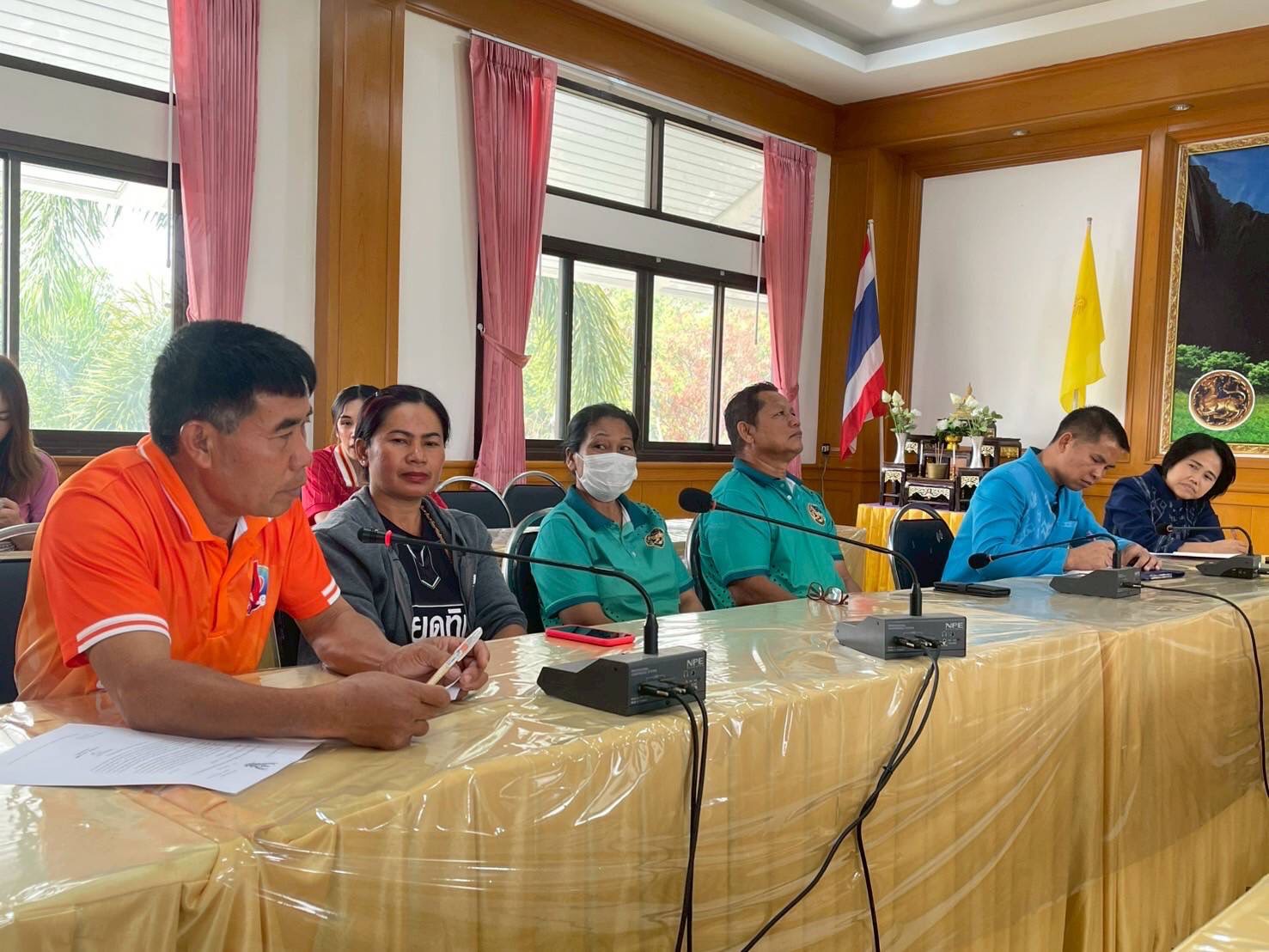 อธิบดีกรมการพัฒนาชุมชนมอบหมายศูนย์สารสนเทศเพื่อการพัฒนาชุมชน ลงพื้นที่สนับสนุนการดำเนินงานโครงการเพิ่มประสิทธิภาพระบบบริหารจัดการข้อมูลความจำเป็นพื้นฐาน (จปฐ) และข้อมูลพื้นฐานระดับหมู่บ้าน (กชช. 2ค) ปี 2568 ครั้งที่ 2